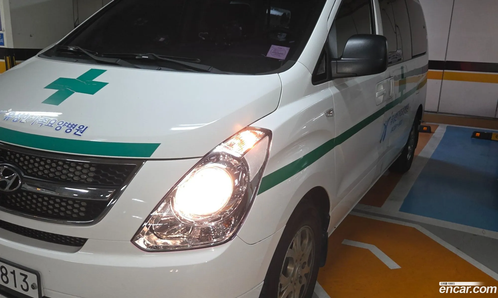Hyundai Grand Starex 2015 — 13