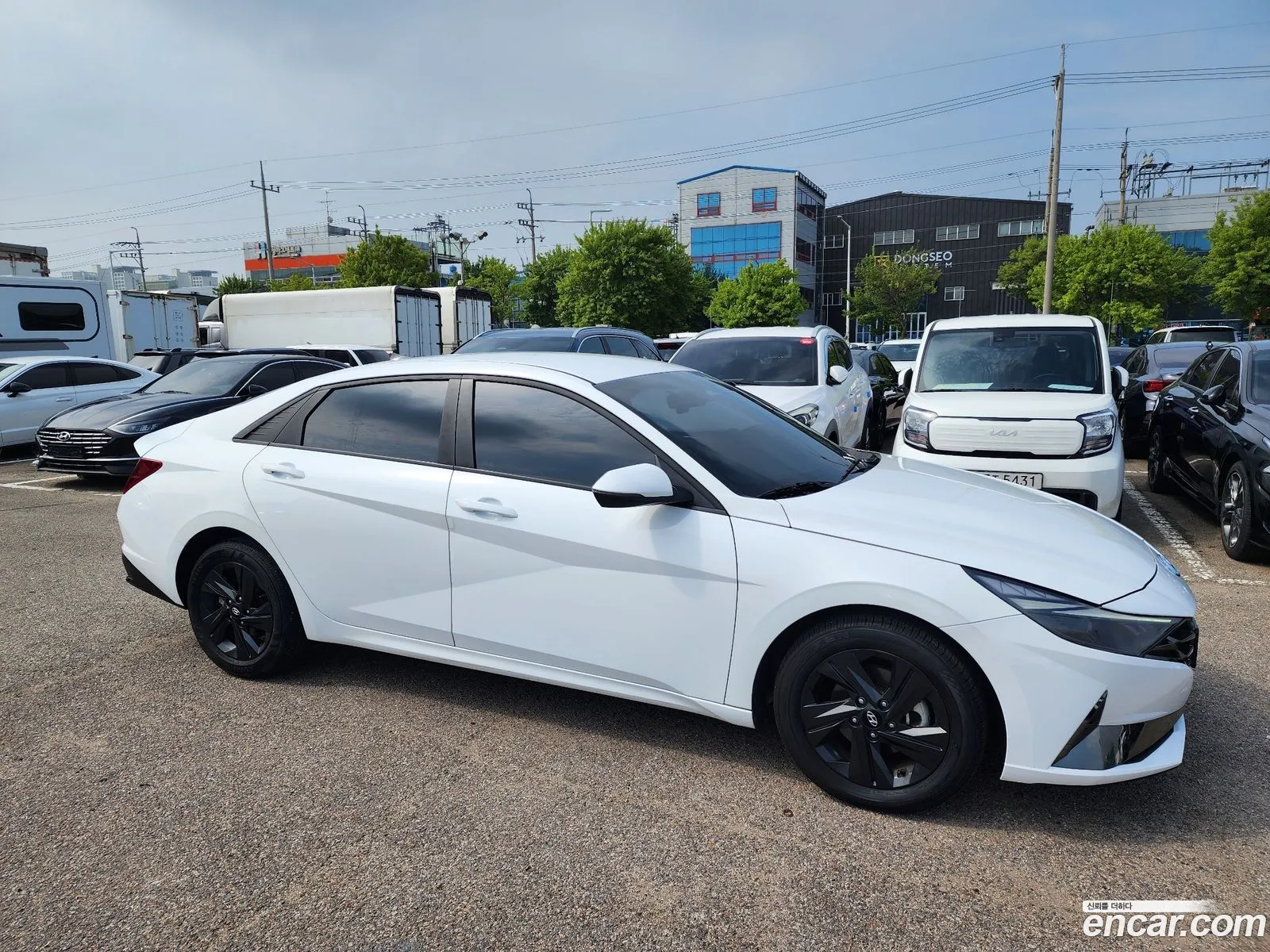 Hyundai Elantra 2022 — 9