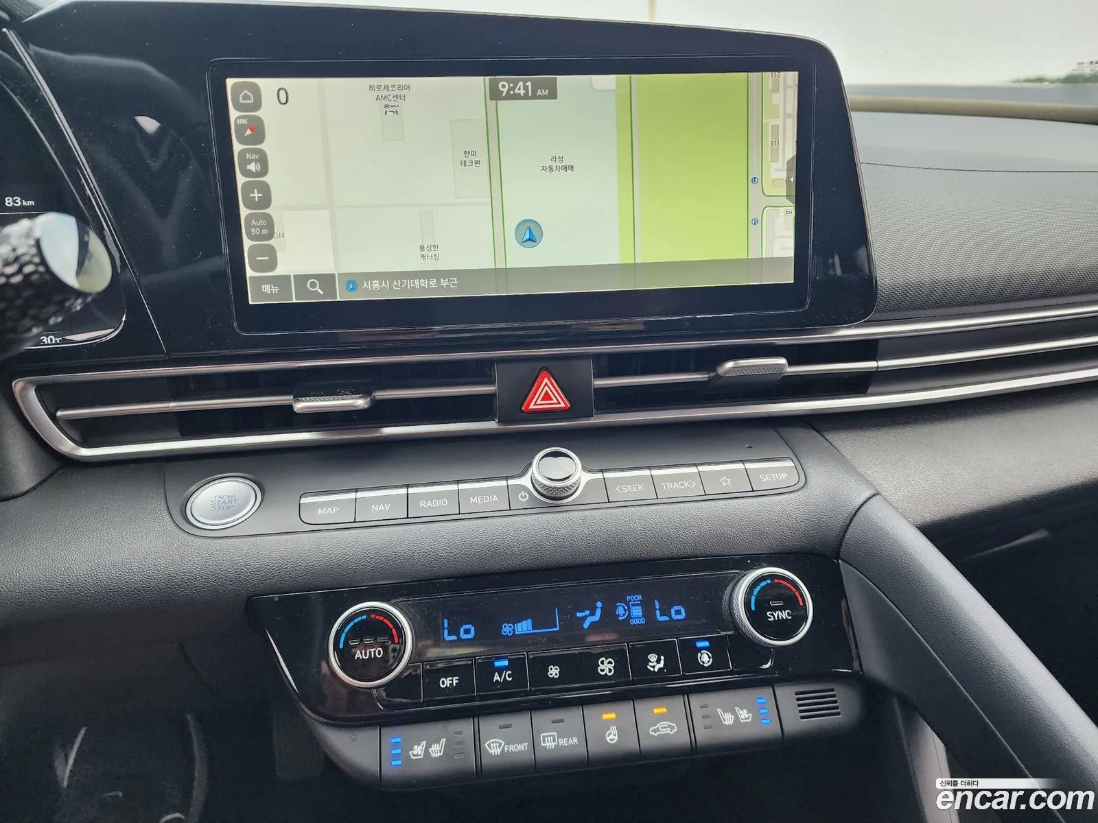 Hyundai Elantra 2022 — 2