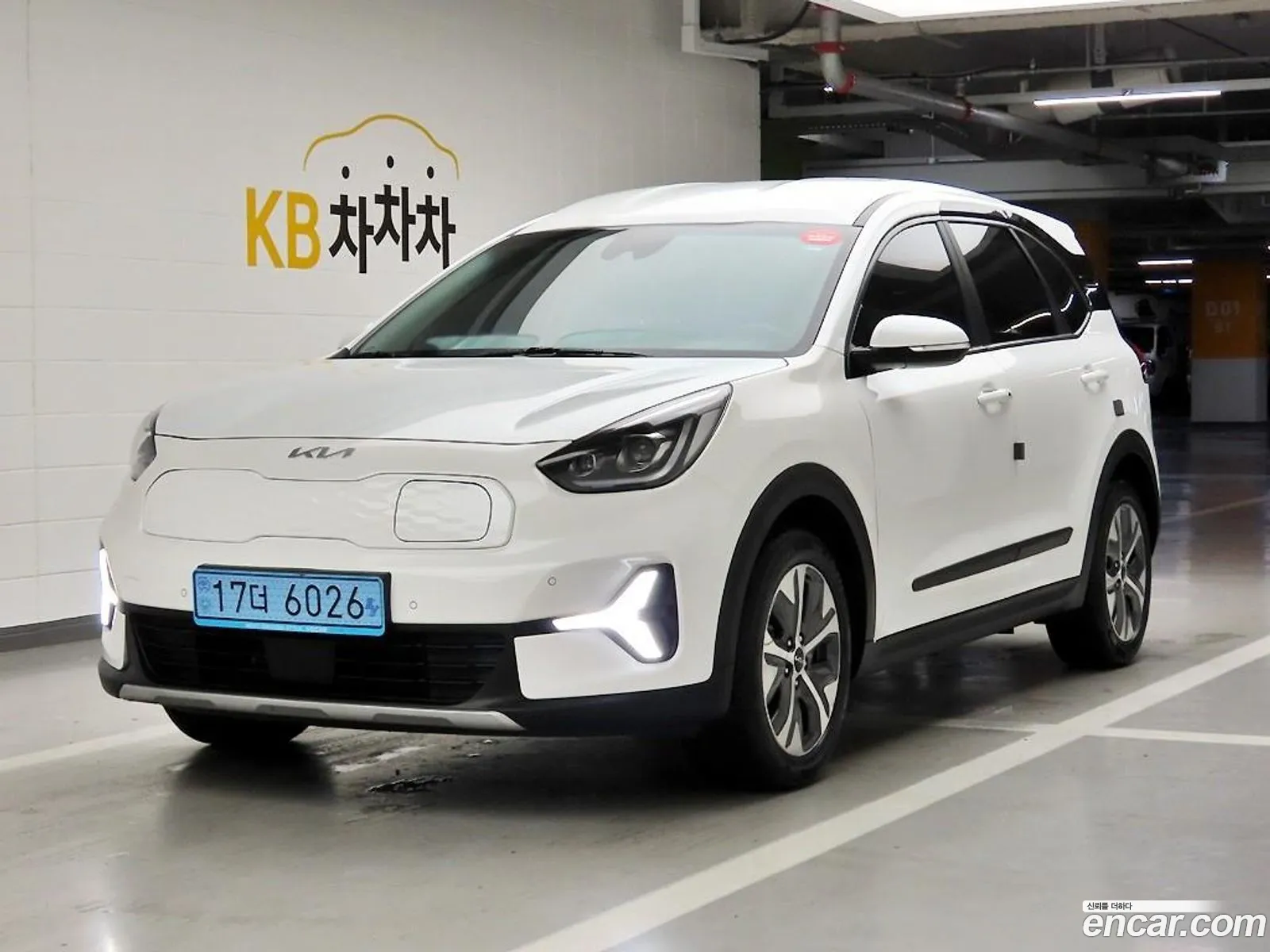 Kia Niro Plus 2022 — 6