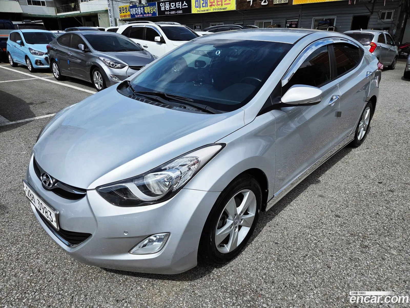 Hyundai Elantra MD 2012 — 17