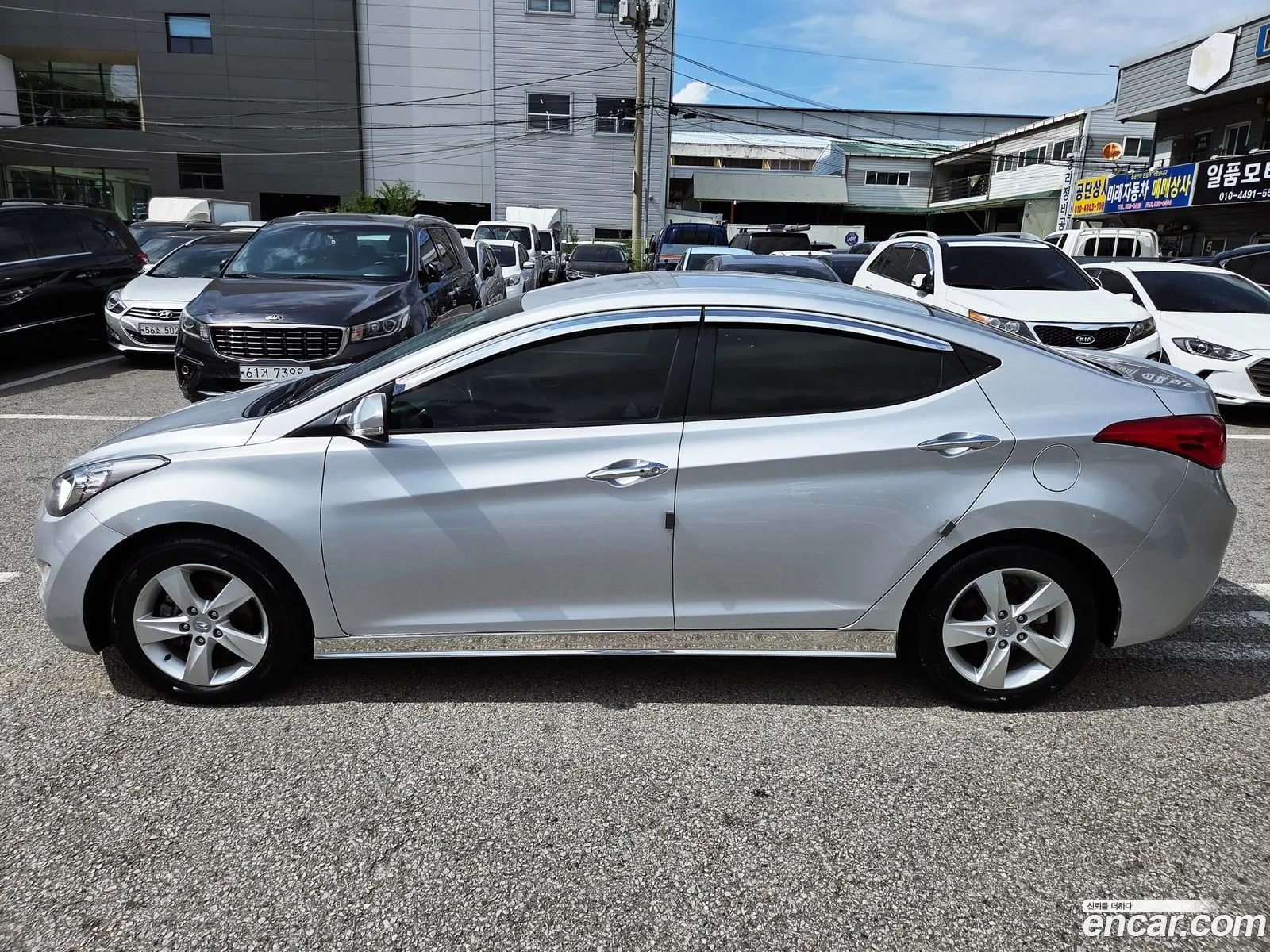 Hyundai Elantra MD 2012 — 16