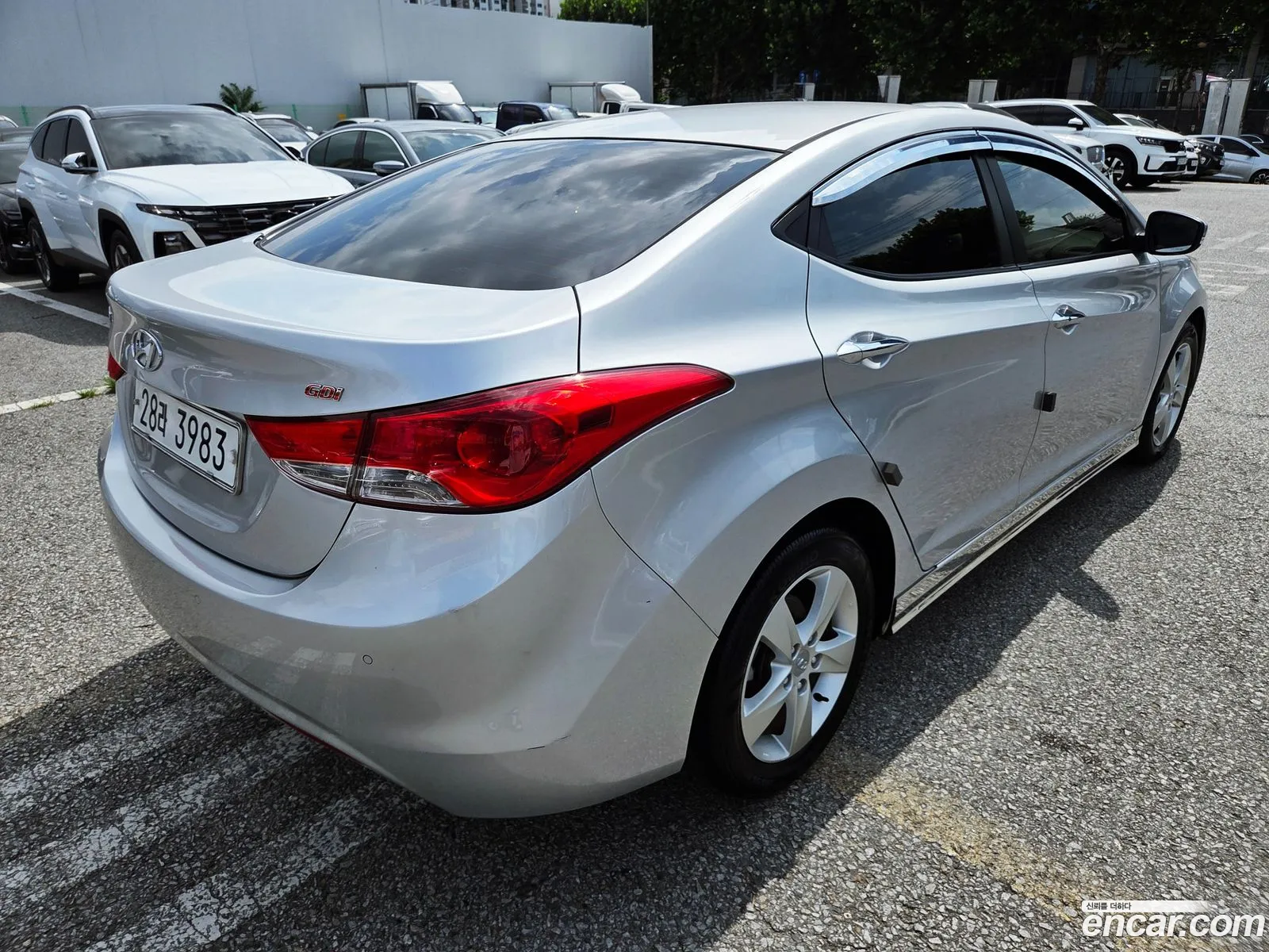Hyundai Elantra MD 2012 — 3