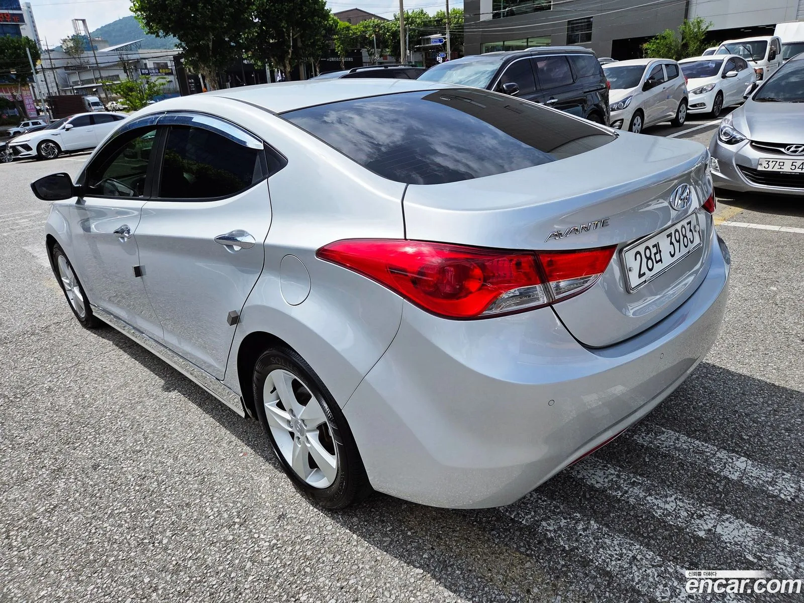 Hyundai Elantra MD 2012 — 18