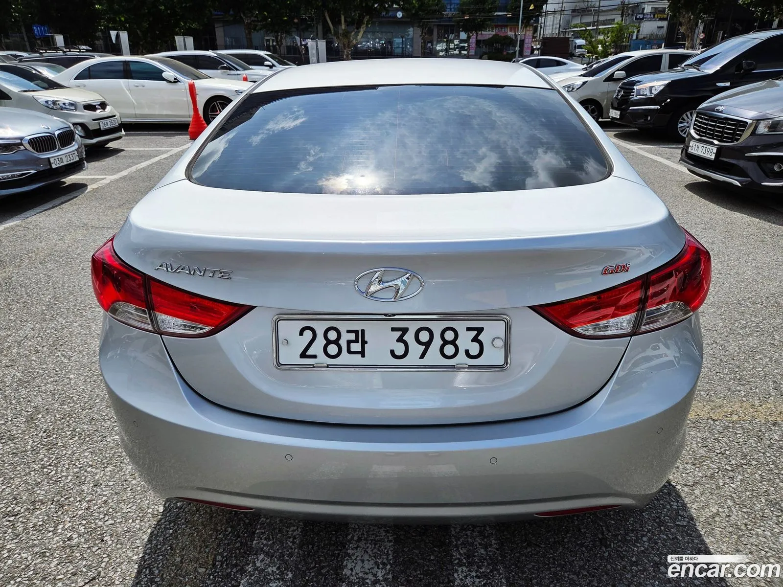 Hyundai Elantra MD 2012 — 7