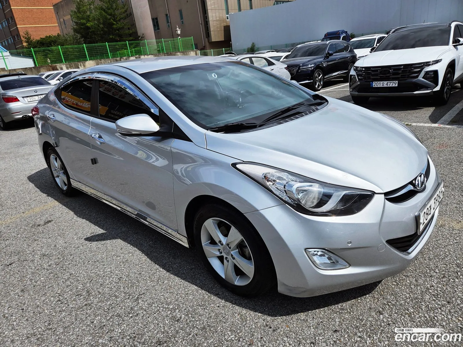 Hyundai Elantra MD 2012 — 10