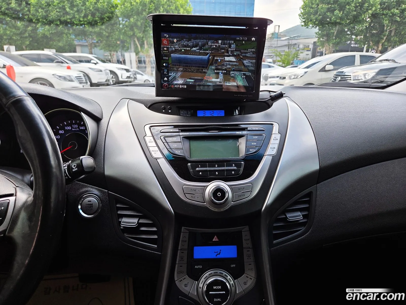 Hyundai Elantra MD 2012 — 20