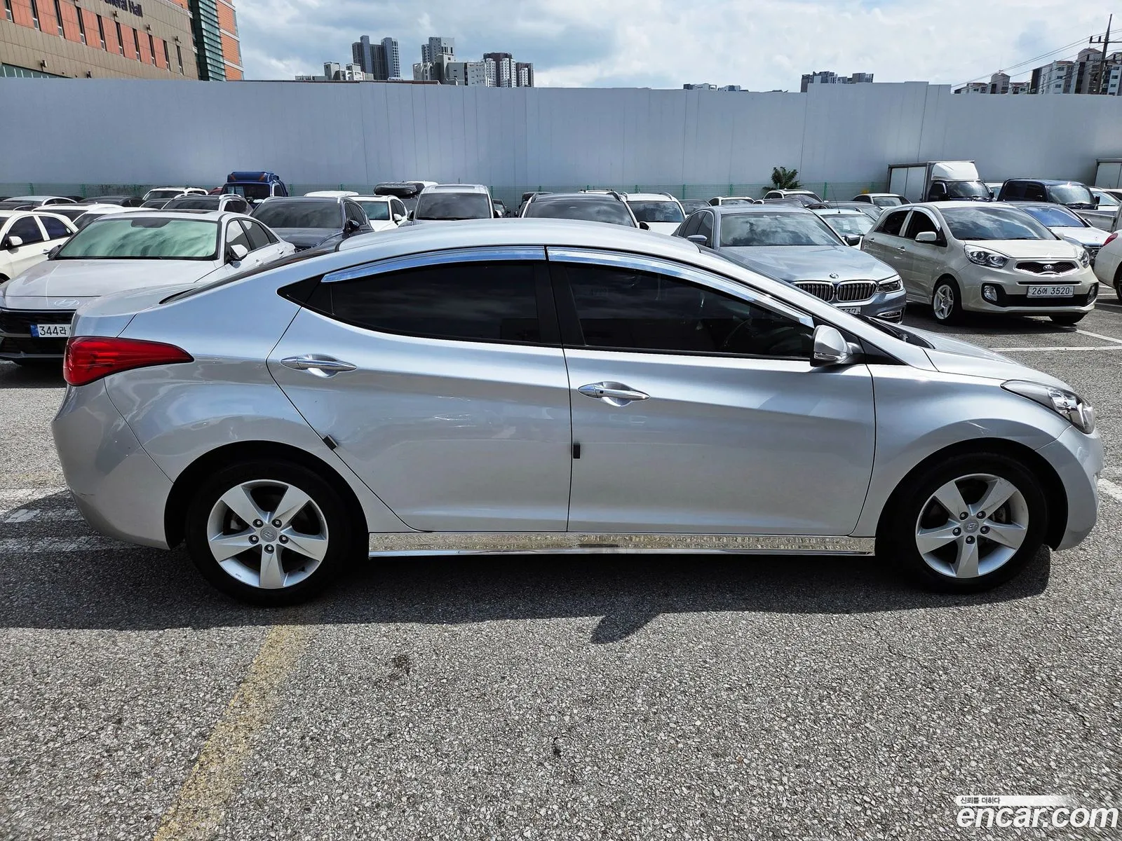 Hyundai Elantra MD 2012 — 8