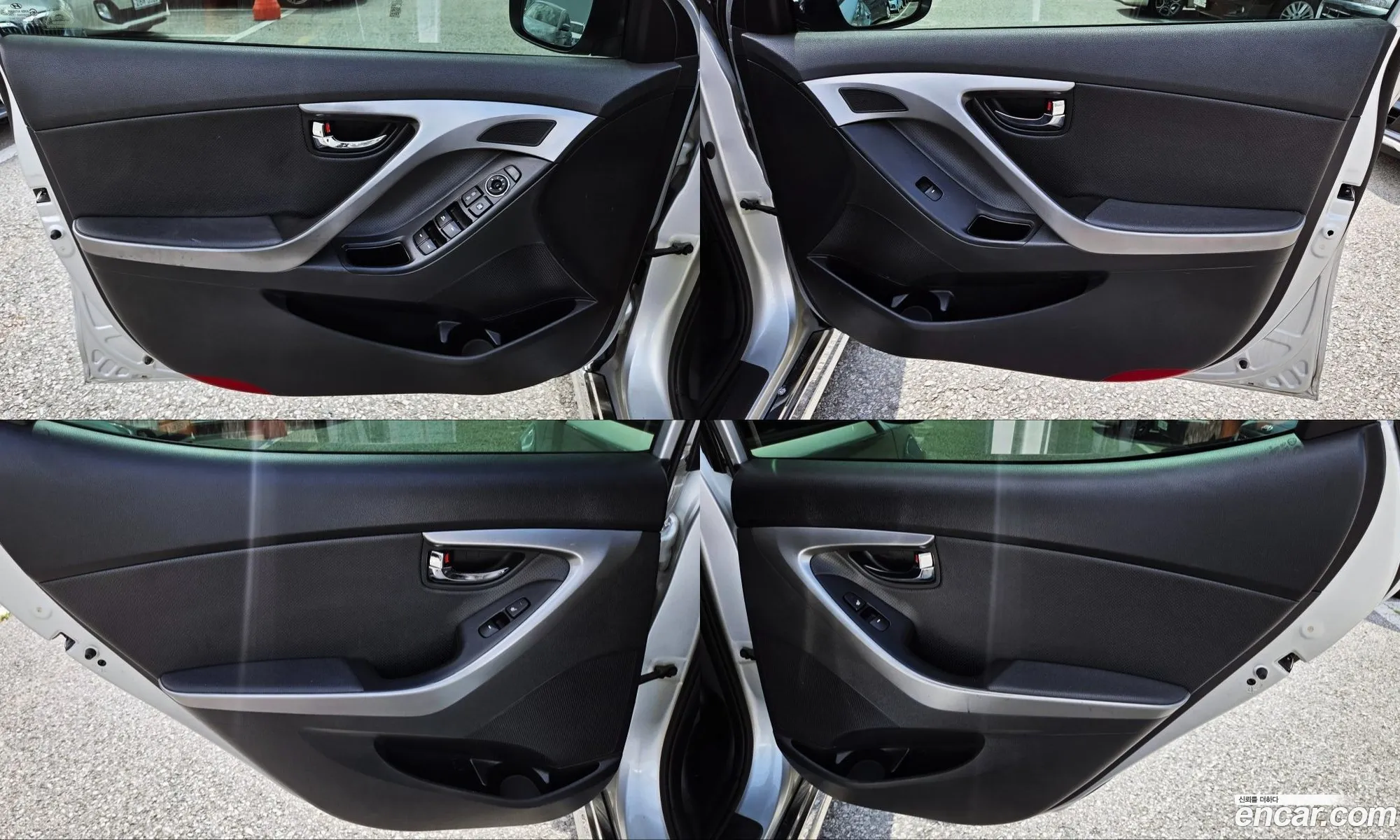 Hyundai Elantra MD 2012 — 4