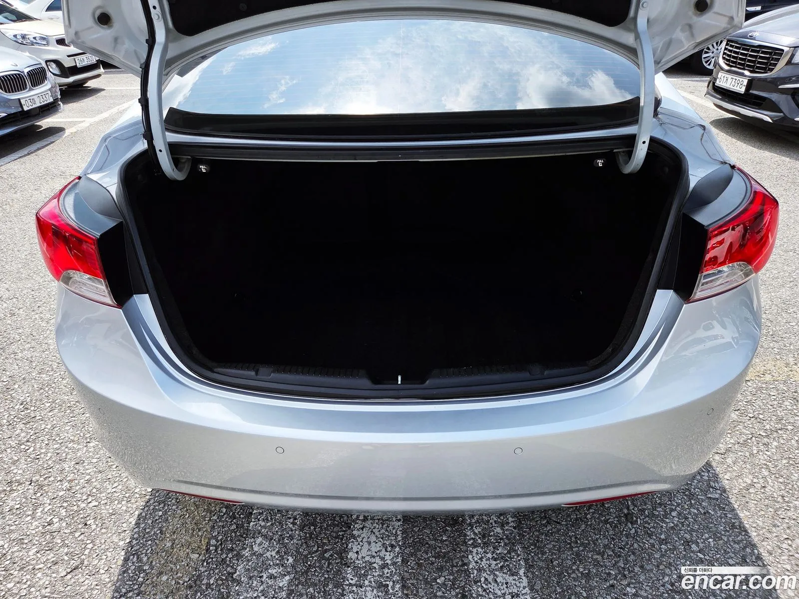 Hyundai Elantra MD 2012 — 6