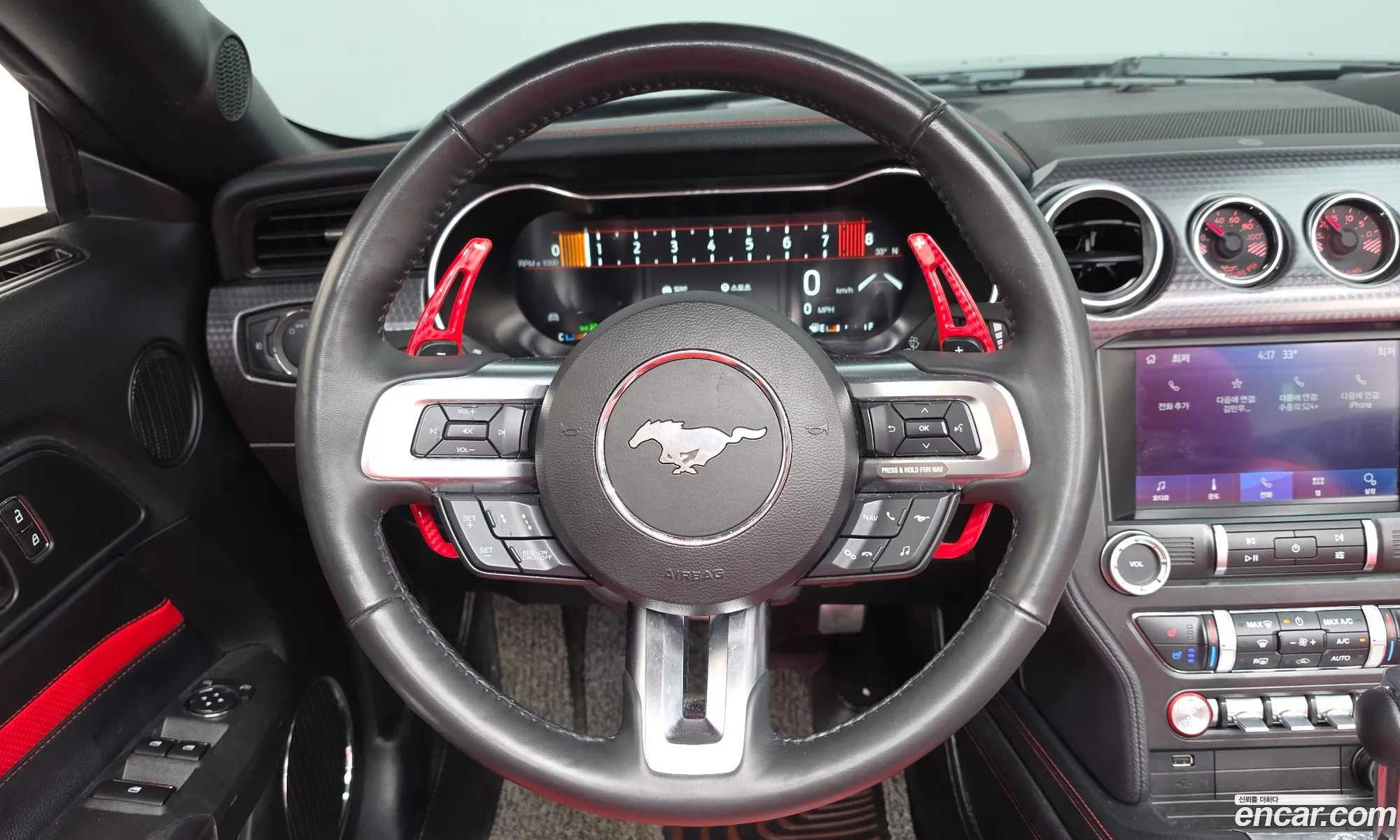 Ford Mustang 2020 — 8