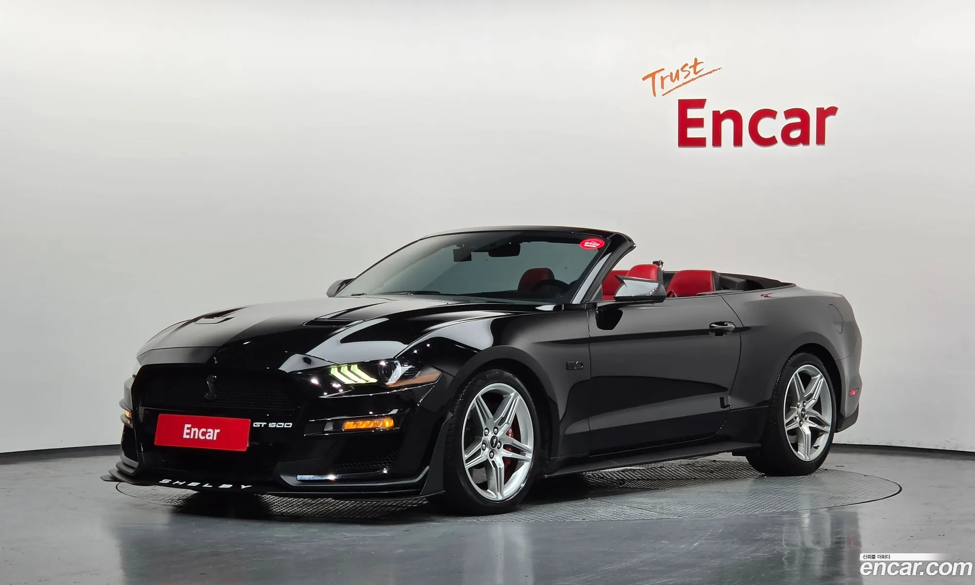 Ford Mustang 2020 — 13