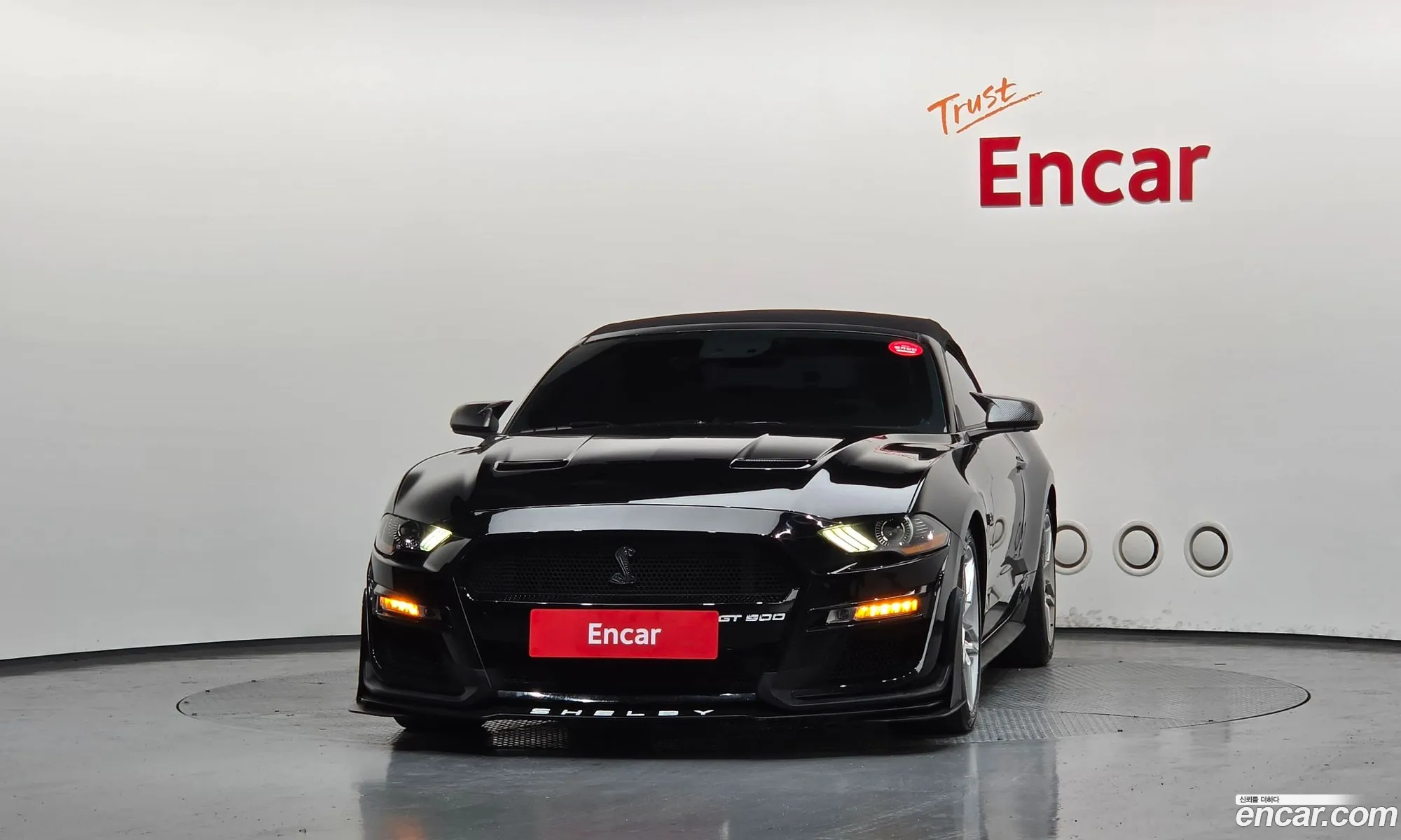 Ford Mustang 2020 — 27