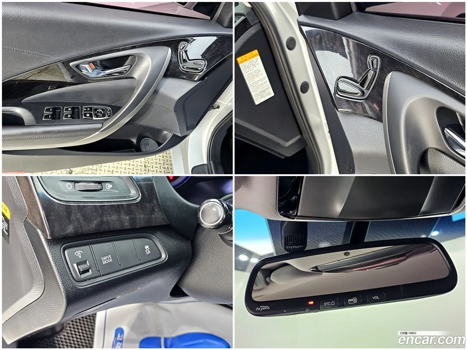 Hyundai Grandeur HG Hybrid 2014 — 10