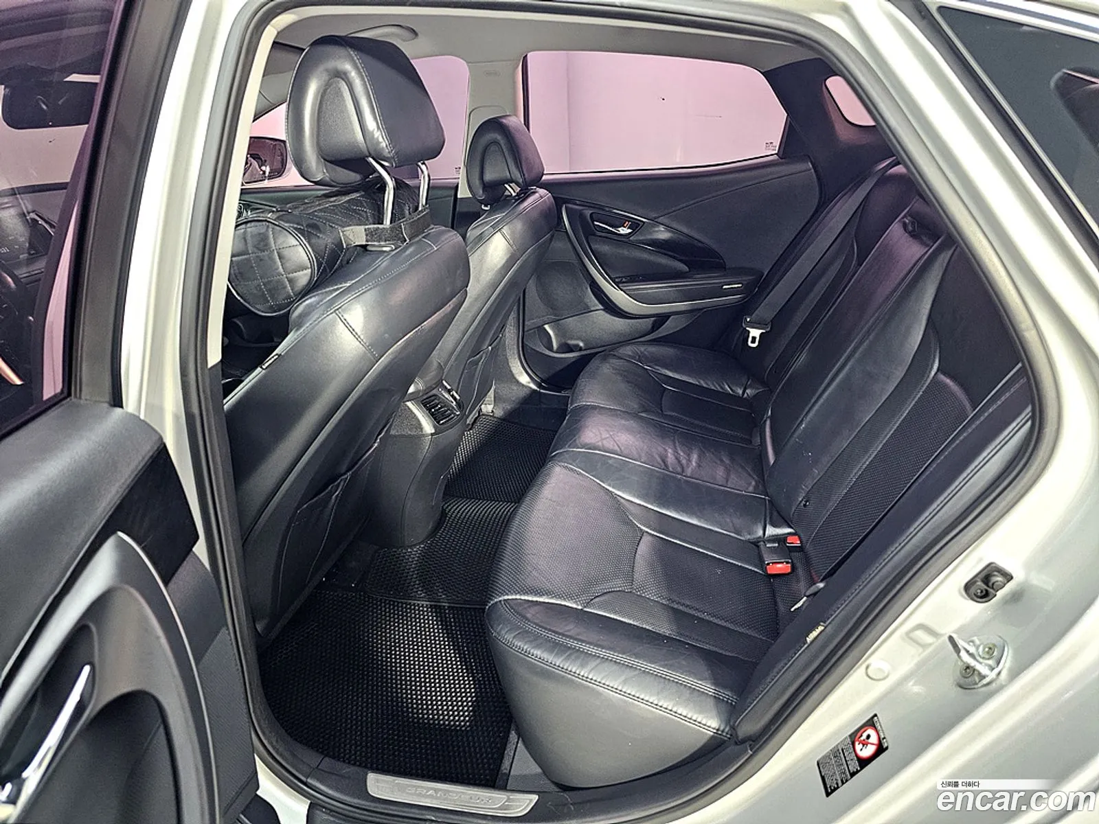 Hyundai Grandeur HG Hybrid 2014 — 11