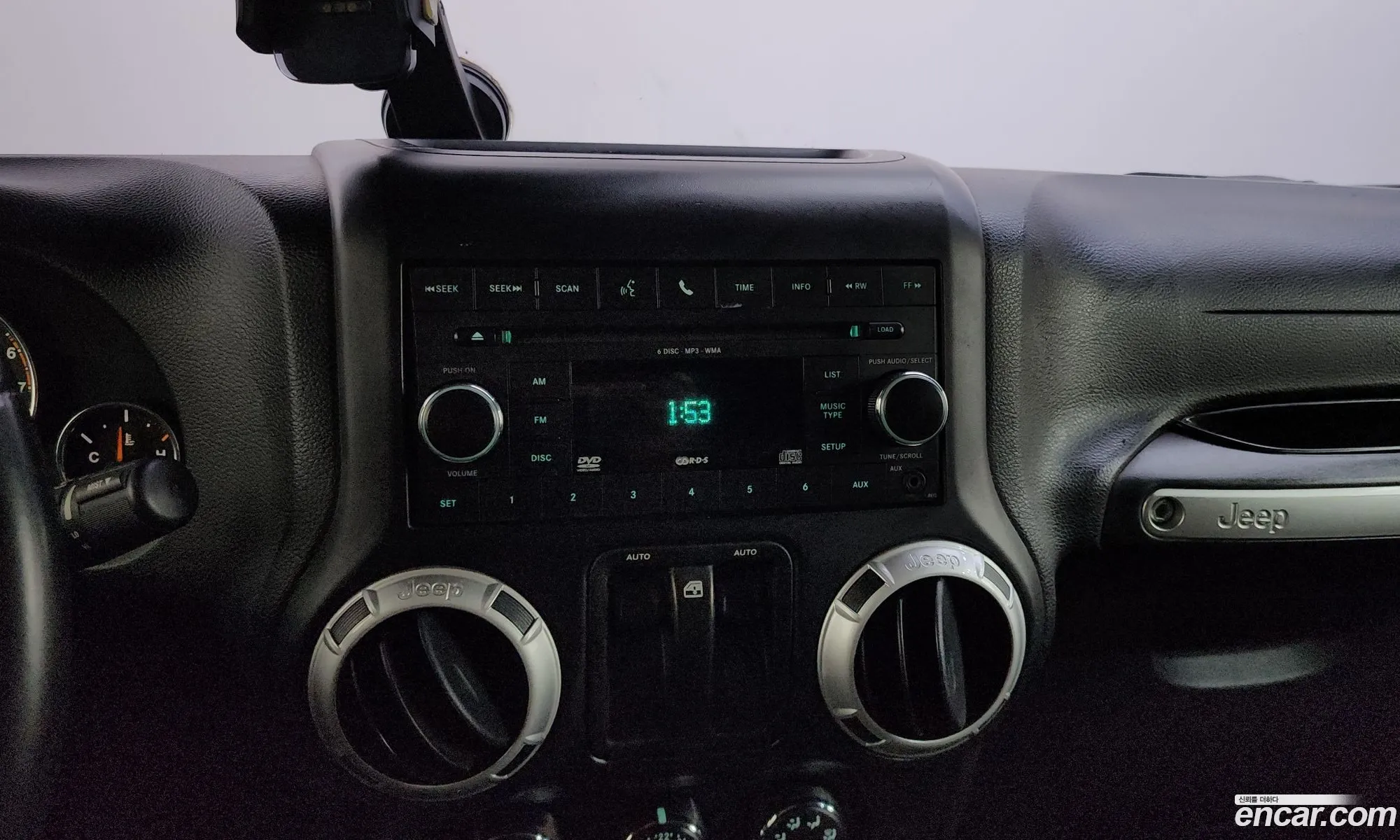 Jeep Wrangler 2011 1J4BA7D19BL639071 — 6