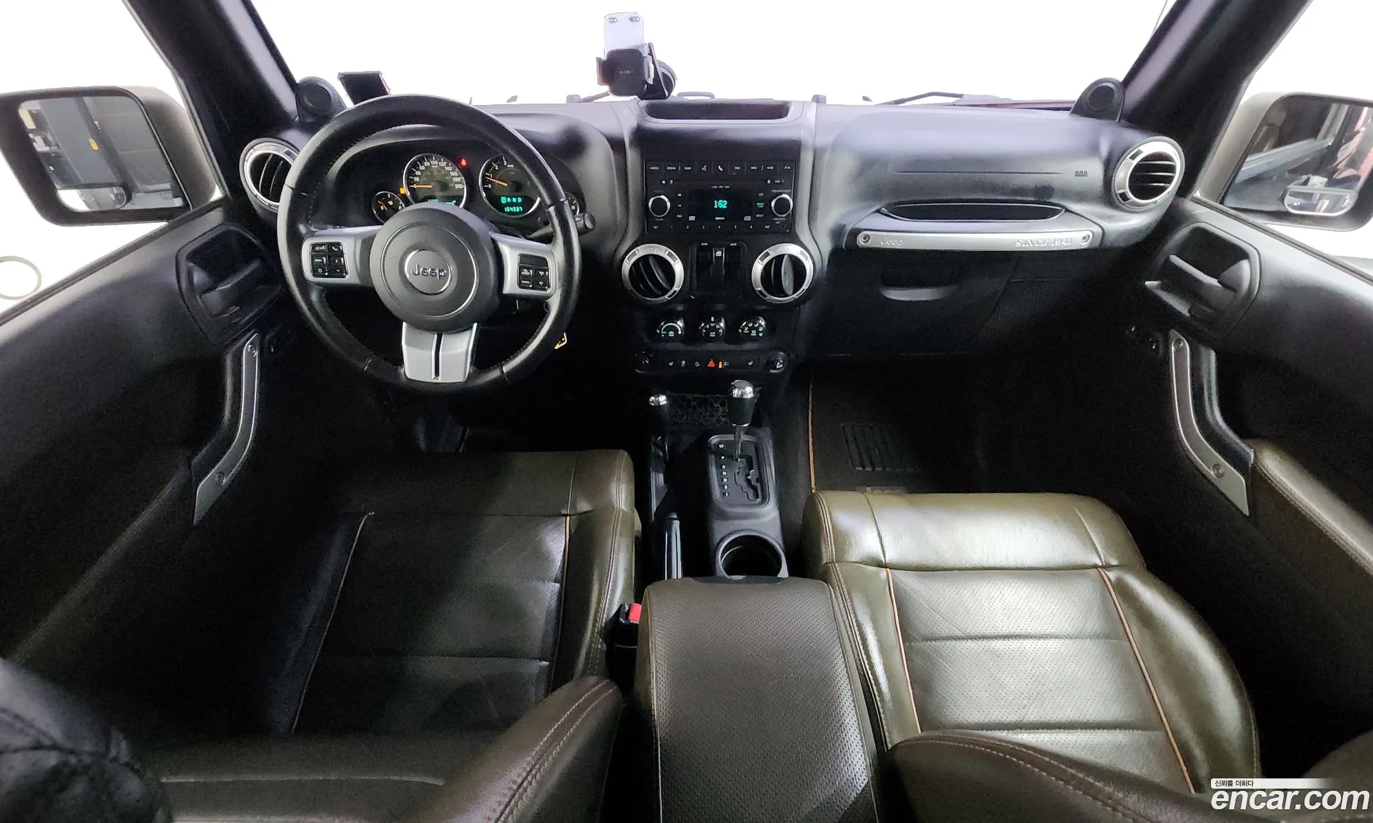 Jeep Wrangler 2011 1J4BA7D19BL639071 — 9