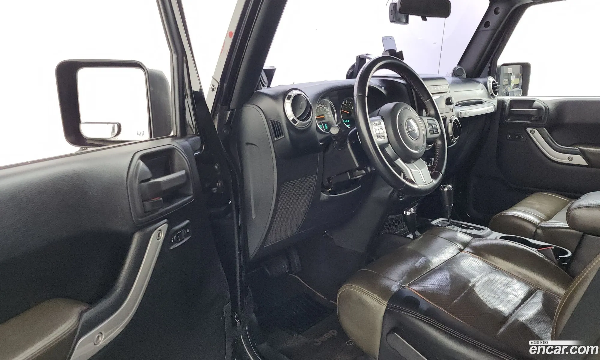 Jeep Wrangler 2011 1J4BA7D19BL639071 — 13