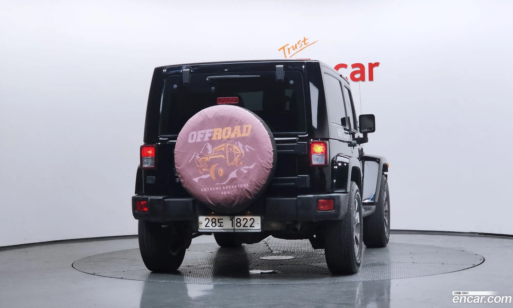 Jeep Wrangler 2011 1J4BA7D19BL639071 — 4