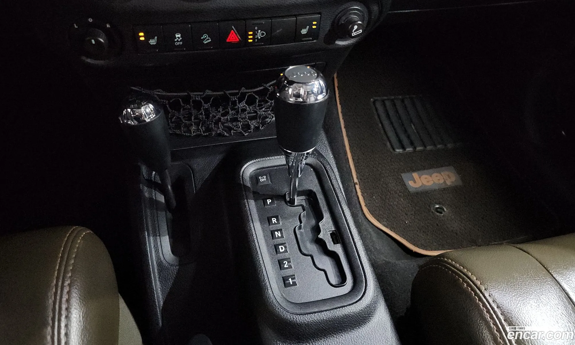 Jeep Wrangler 2011 1J4BA7D19BL639071 — 17