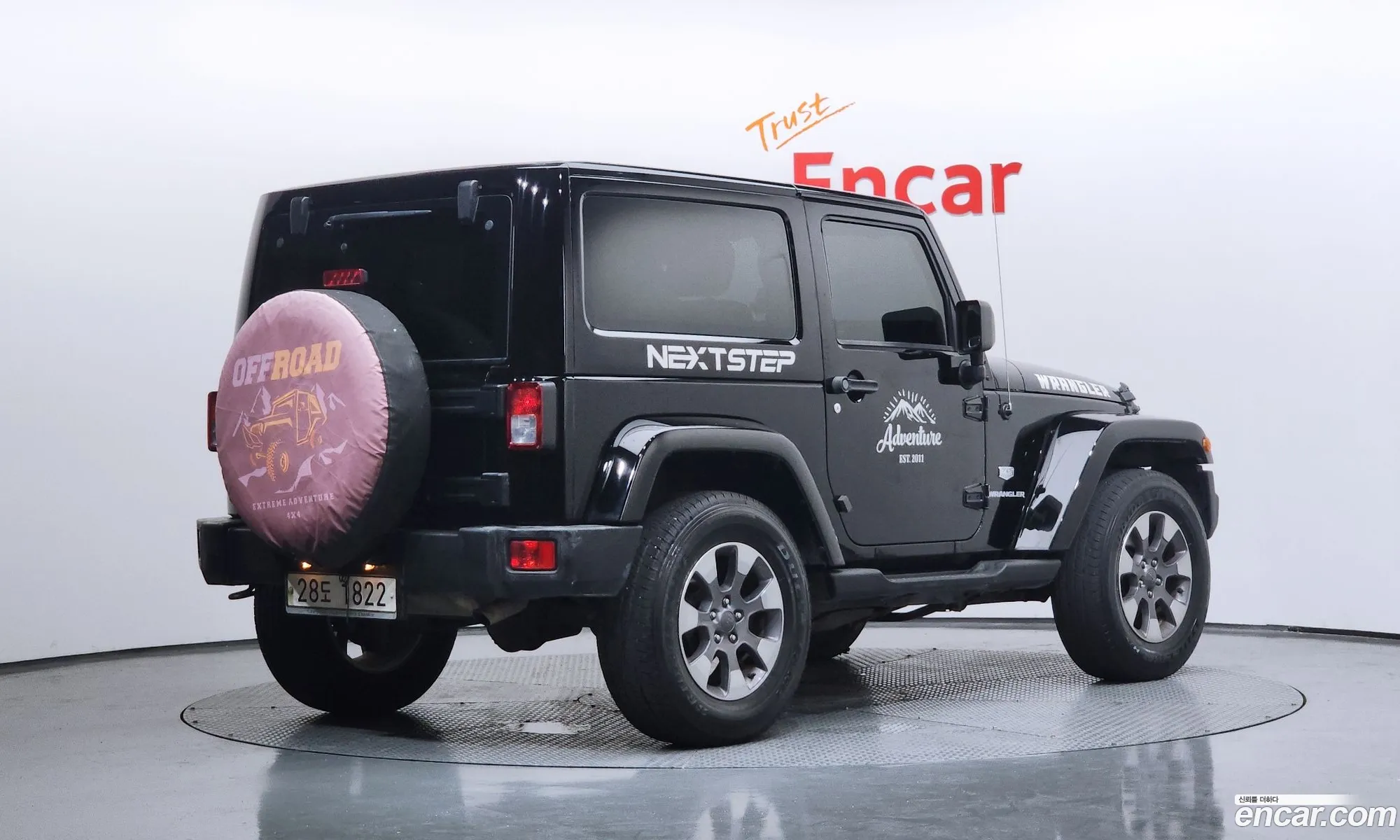 Jeep Wrangler 2011 1J4BA7D19BL639071 — 19