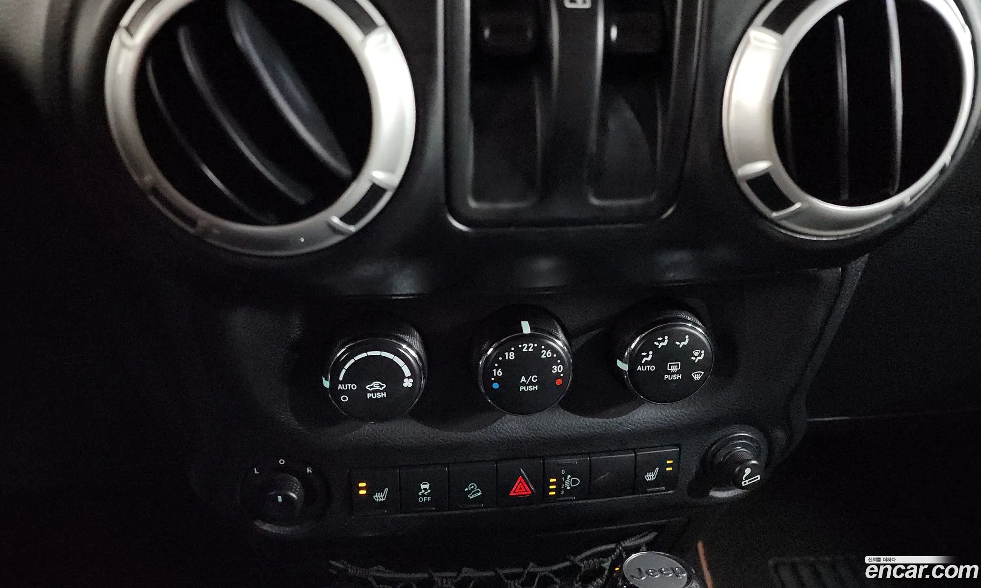 Jeep Wrangler 2011 1J4BA7D19BL639071 — 8