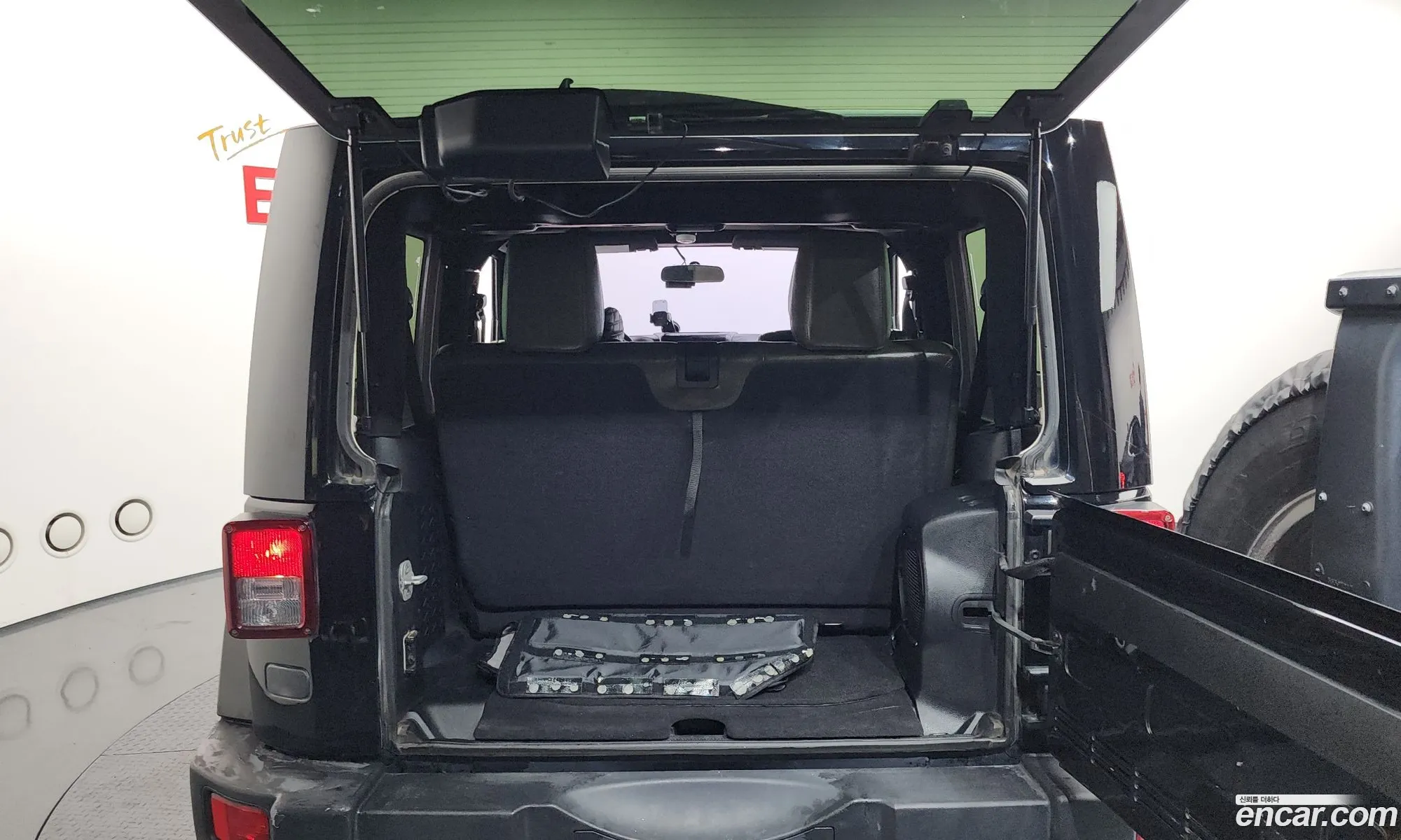 Jeep Wrangler 2011 1J4BA7D19BL639071 — 11