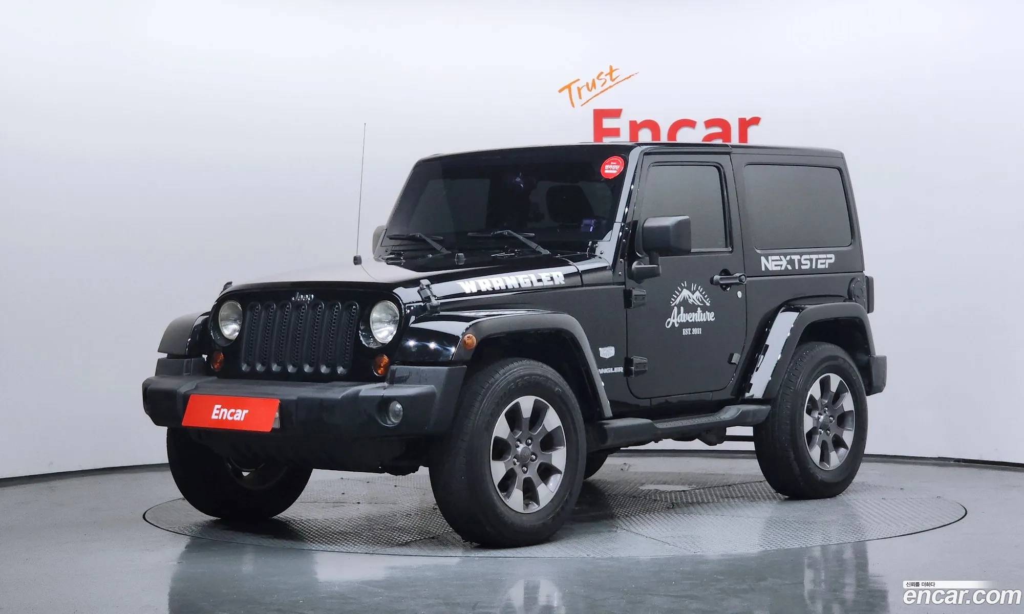 Jeep Wrangler 2011 1J4BA7D19BL639071 — 5