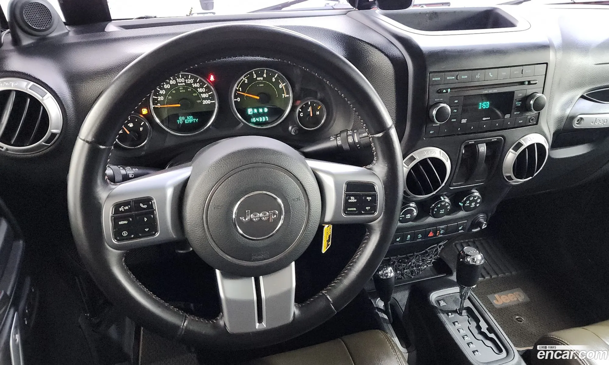 Jeep Wrangler 2011 1J4BA7D19BL639071 — 20