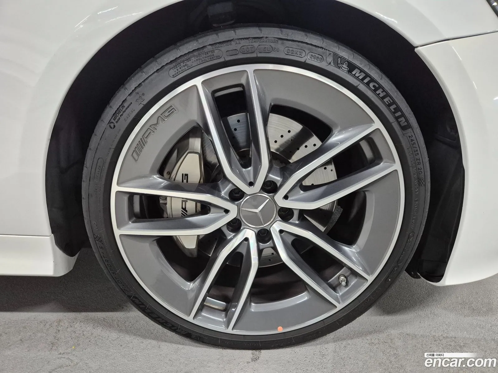 Mercedes-Benz E-Class W213 2021 — 6