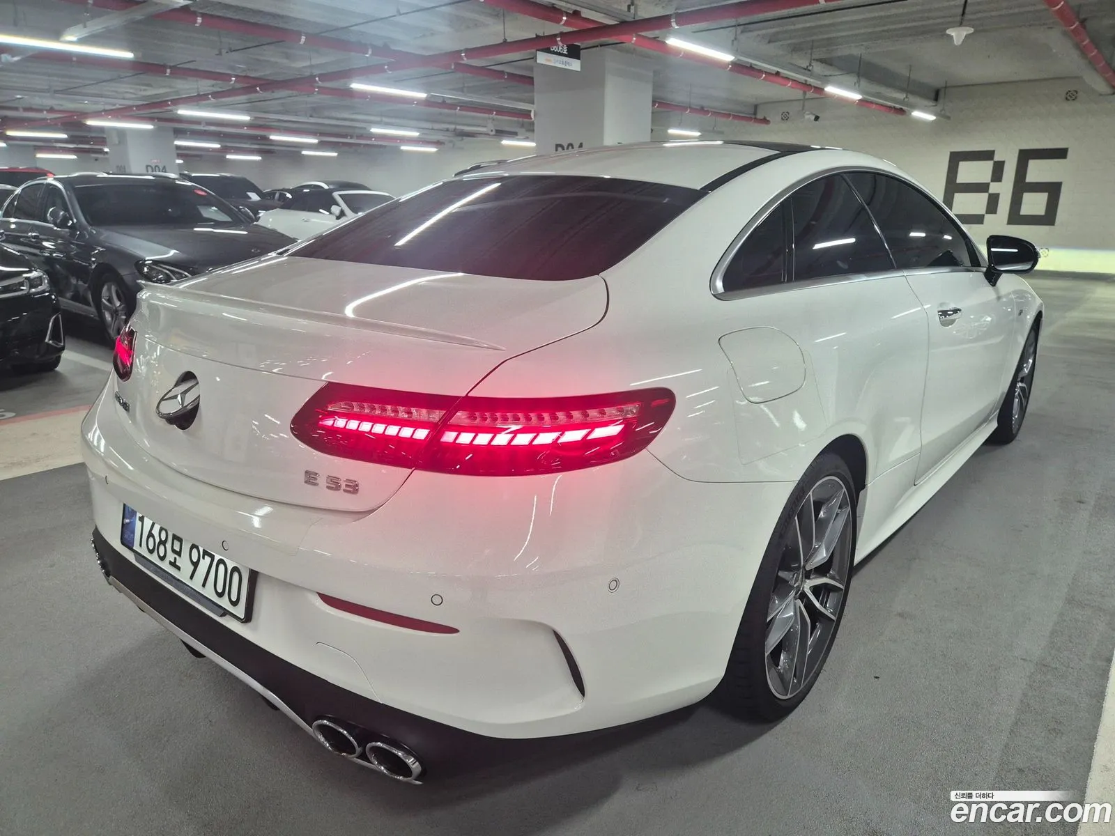 Mercedes-Benz E-Class W213 2021 — 9
