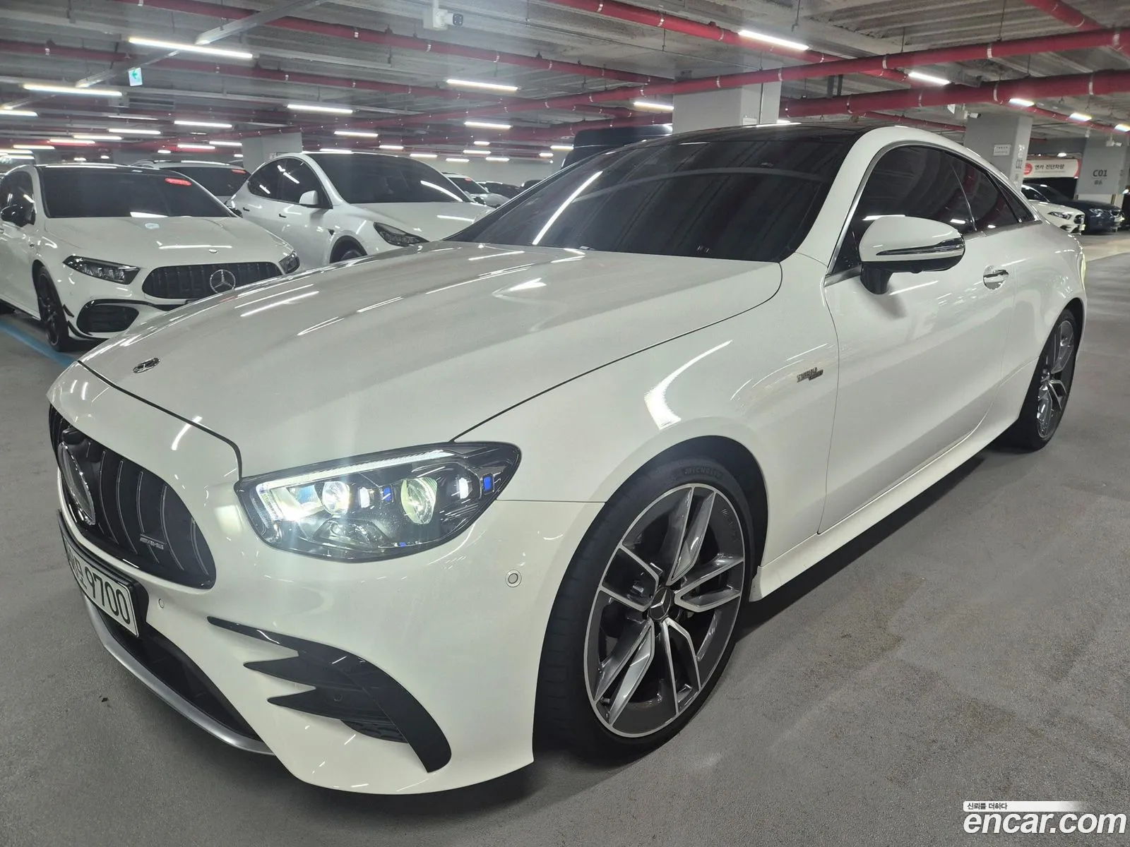 Mercedes-Benz E-Class W213 2021 — 3
