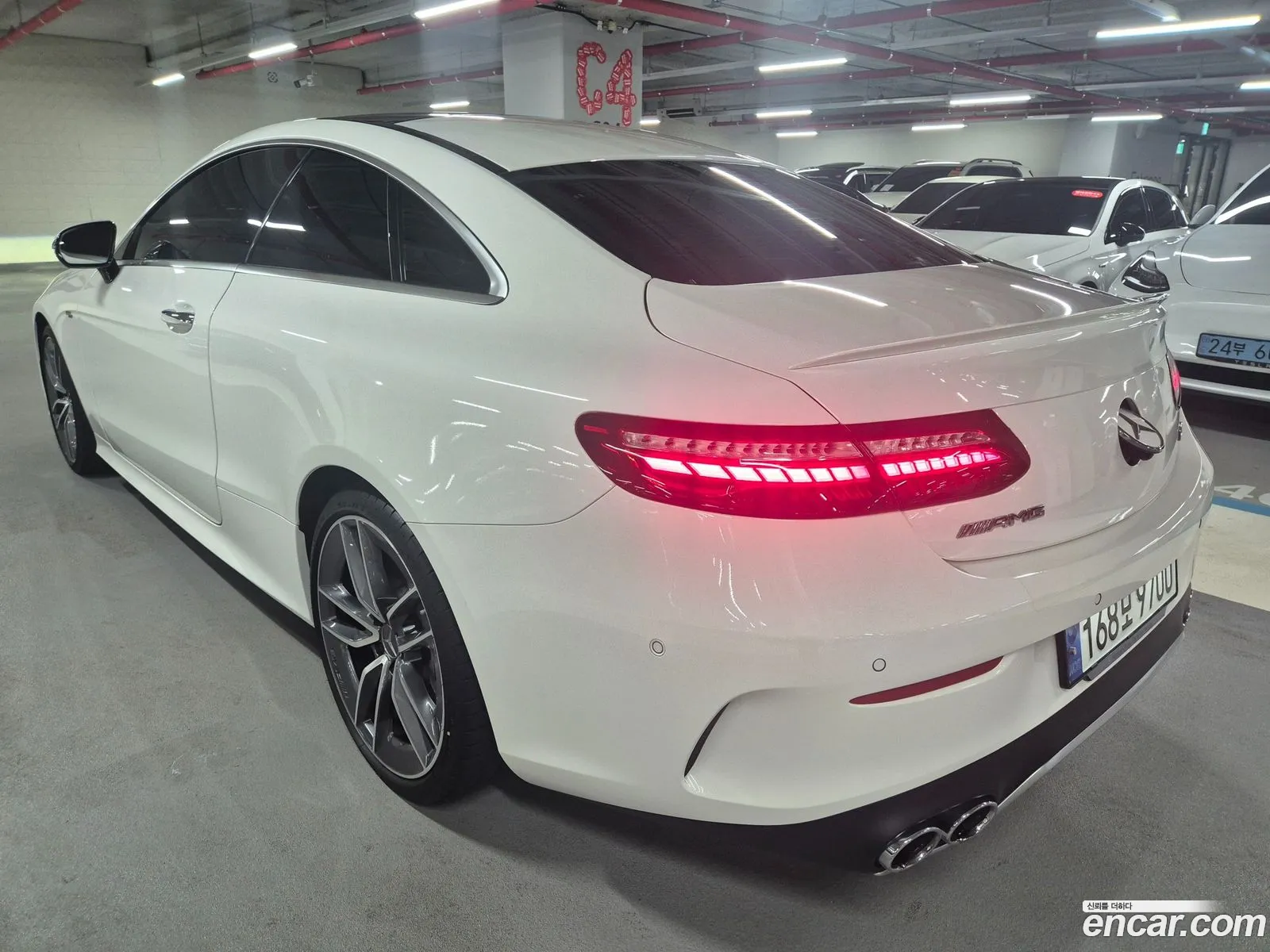 Mercedes-Benz E-Class W213 2021 — 10