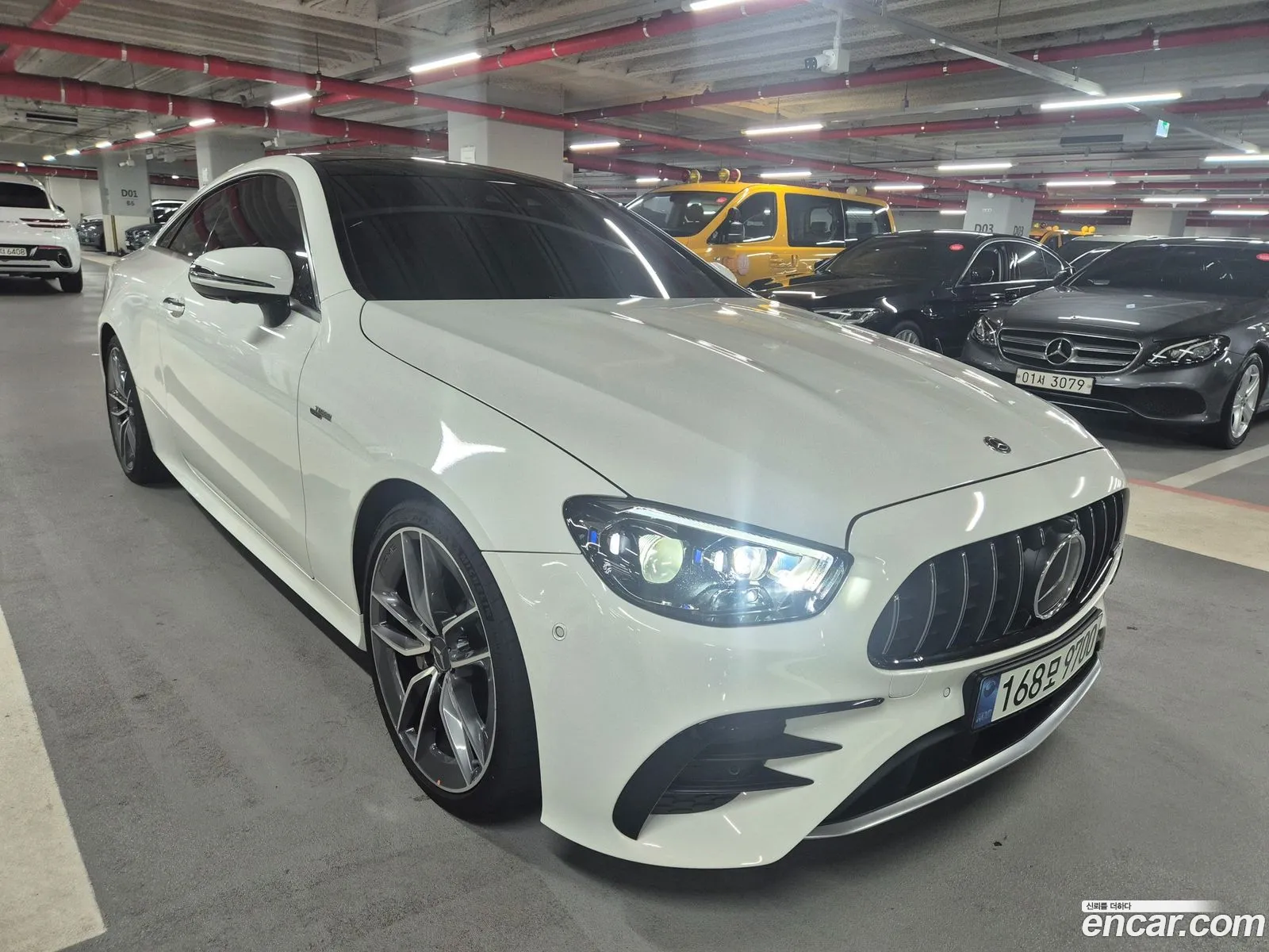 Mercedes-Benz E-Class W213 2021 — 8