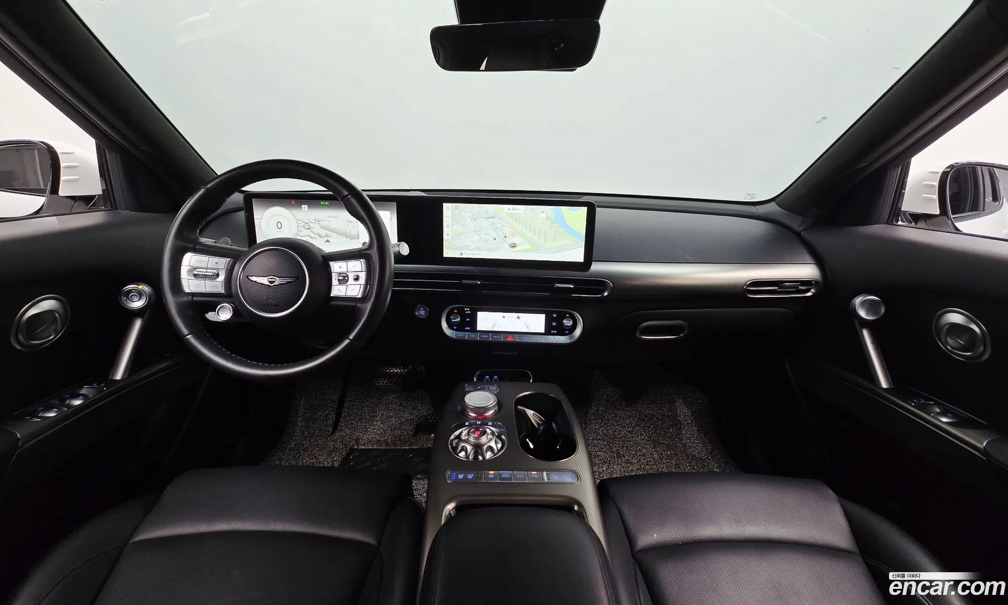 Genesis GV60 2022 — 15