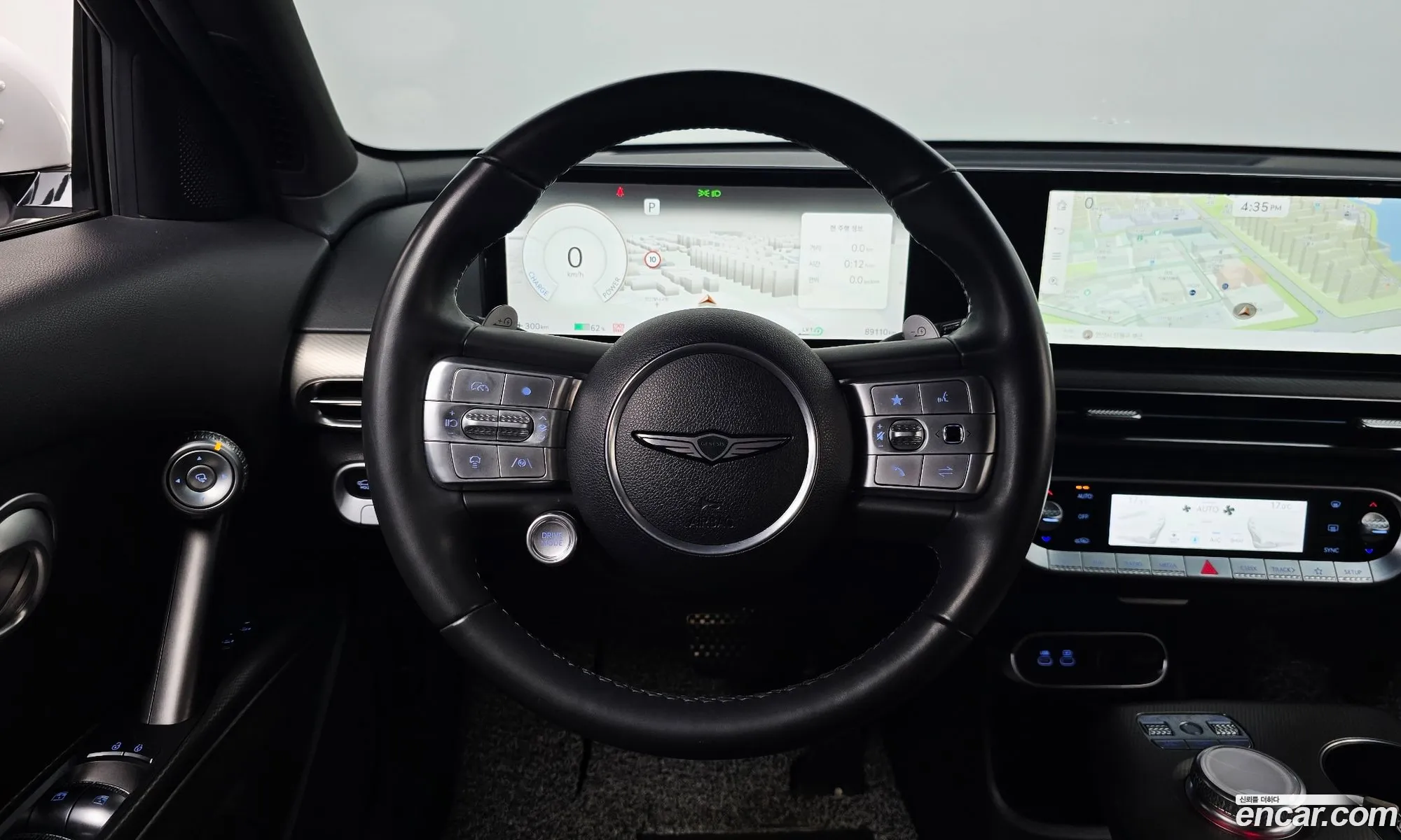 Genesis GV60 2022 — 23