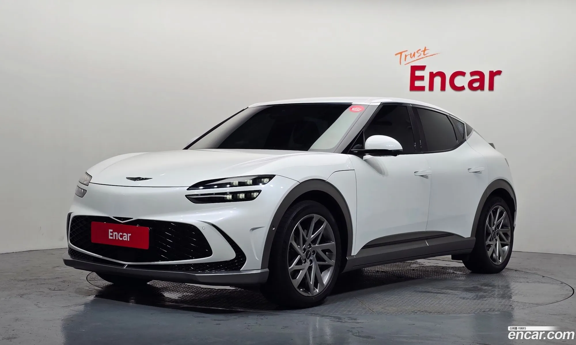 Genesis GV60 2022 — 22