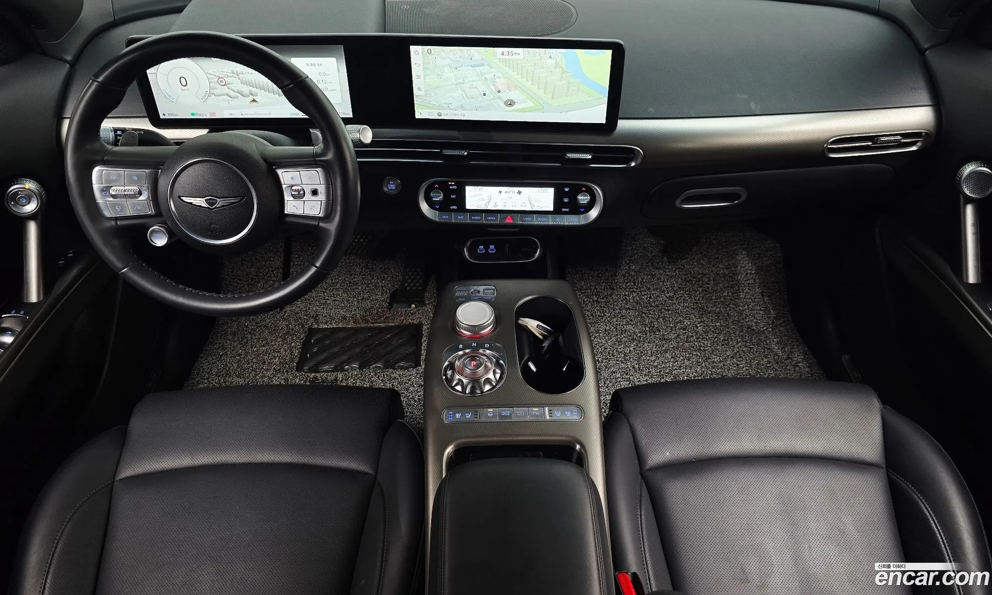 Genesis GV60 2022 — 8