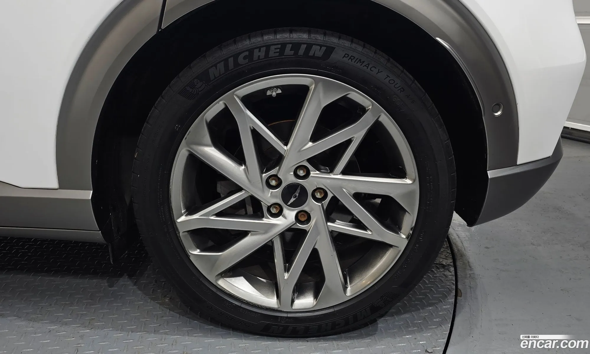 Genesis GV60 2022 — 14