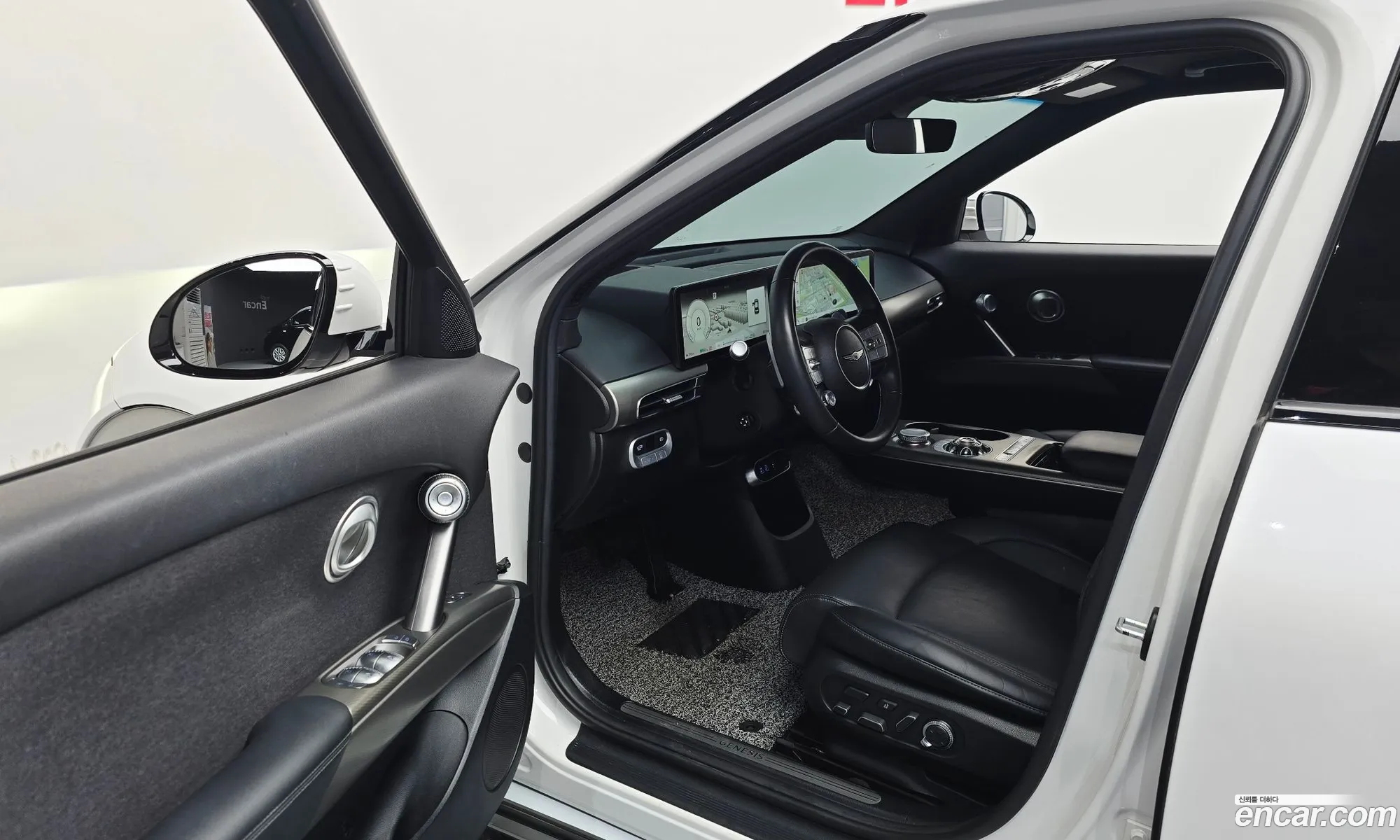 Genesis GV60 2022 — 9
