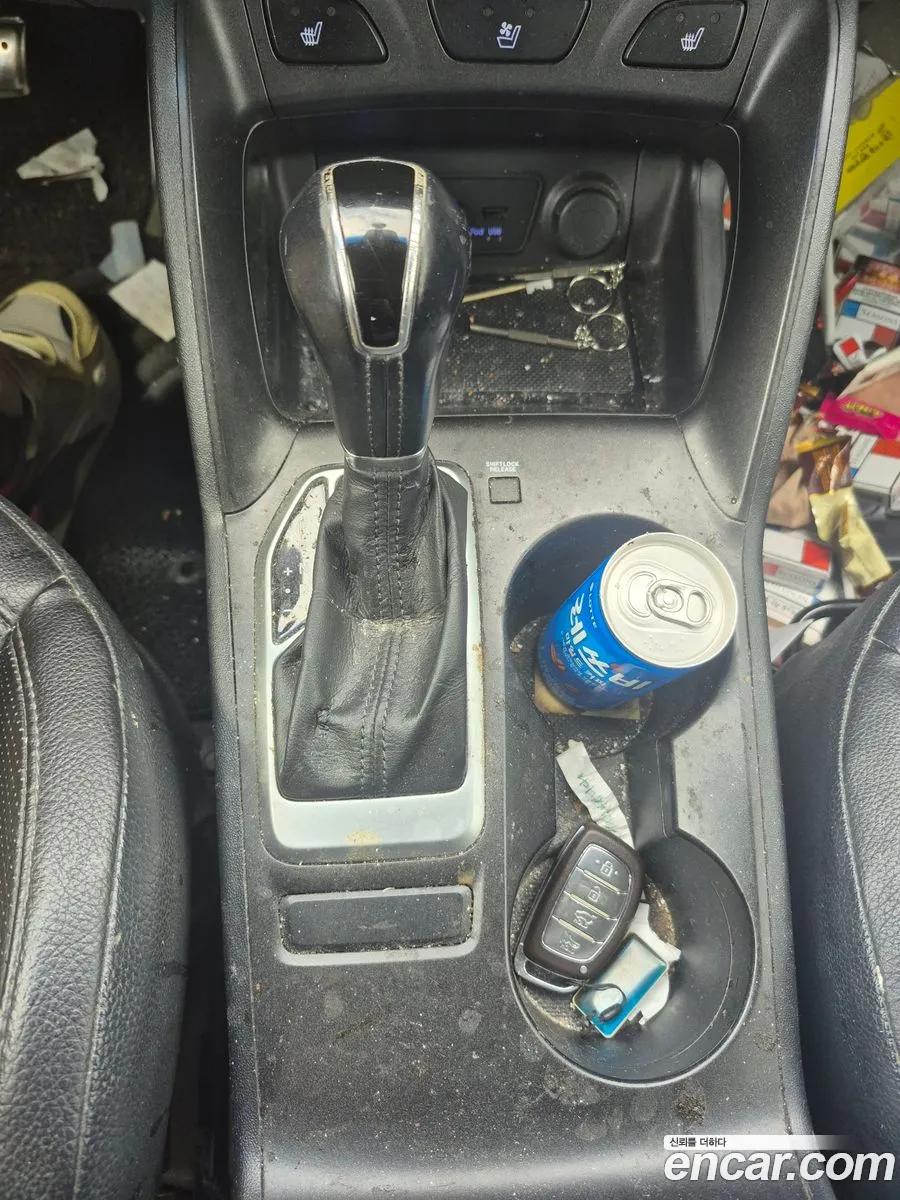 Hyundai Tucson ix 2013 — 12