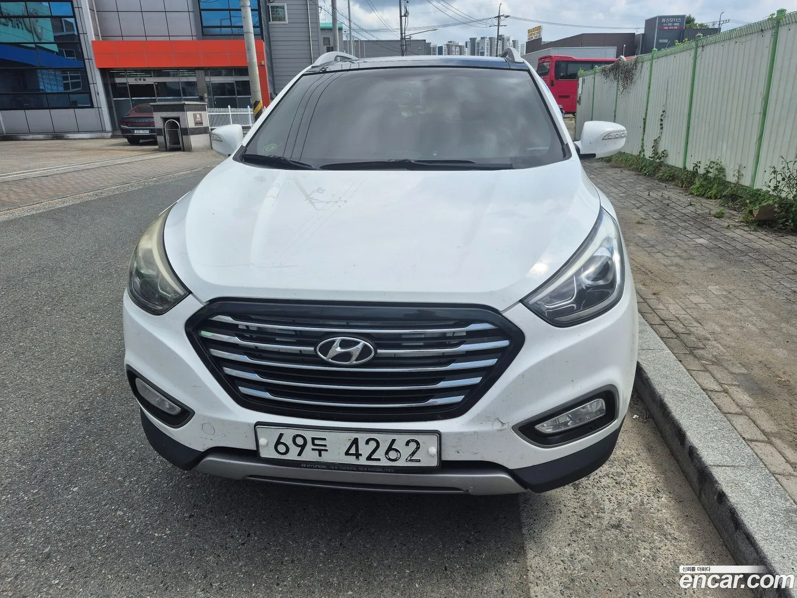 Hyundai Tucson ix 2013 — 3