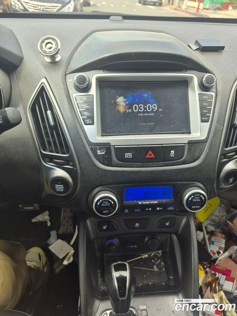 Hyundai Tucson ix 2013 — 4