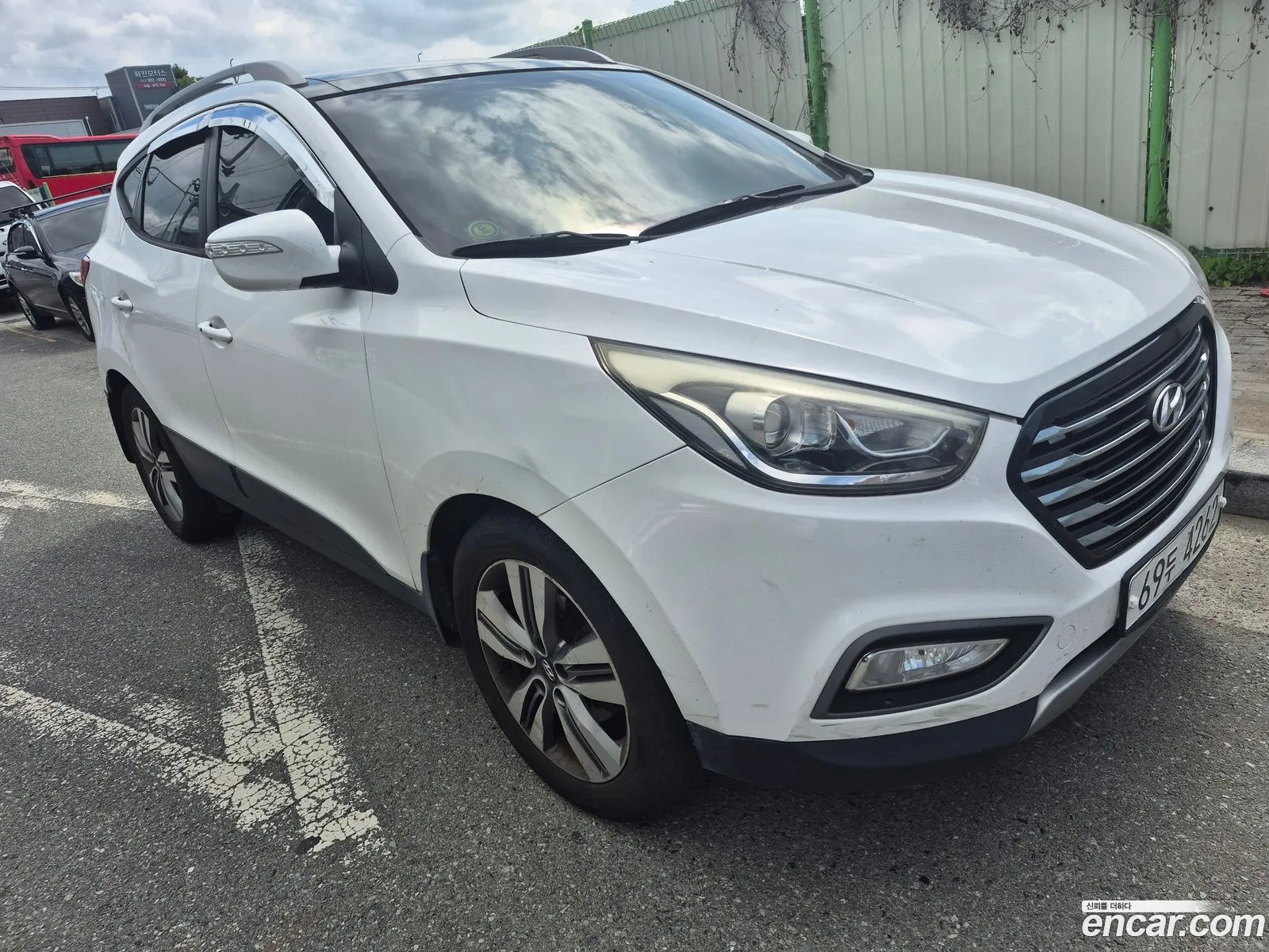 Hyundai Tucson ix 2013 — 5