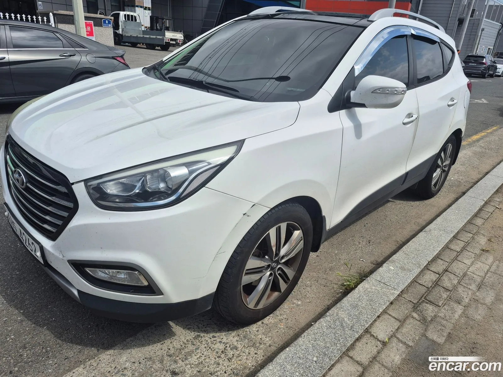 Hyundai Tucson ix 2013 — 9
