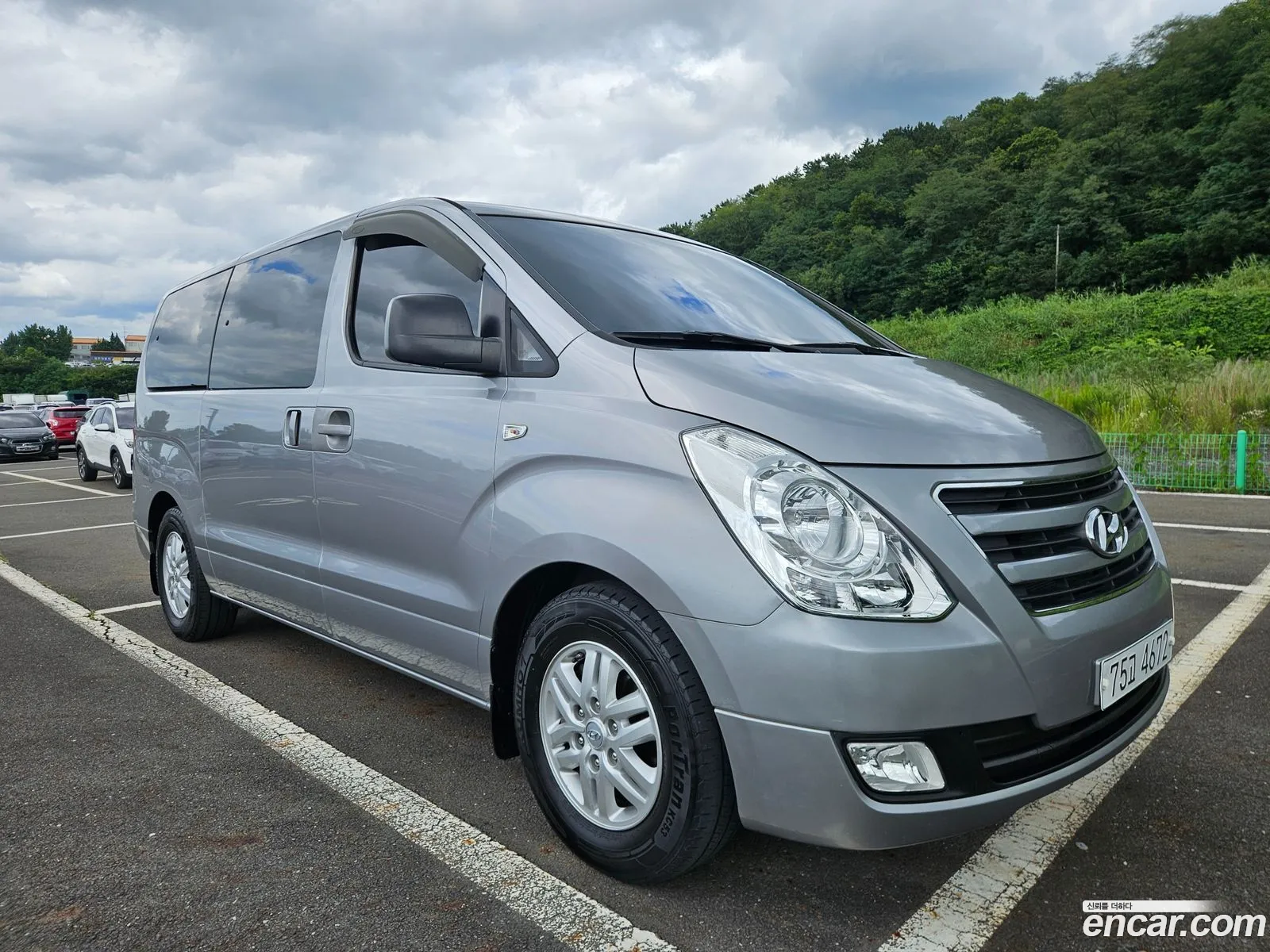 Hyundai Grand Starex 2016 — 9