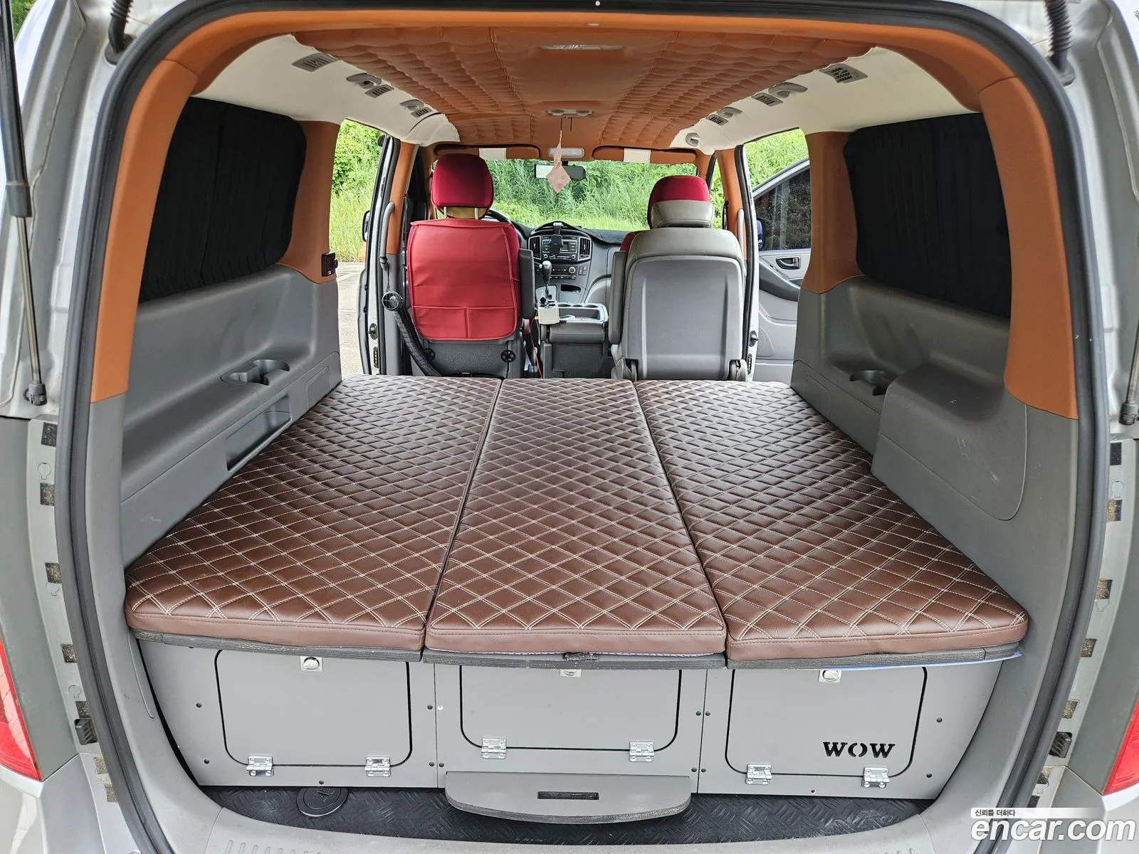 Hyundai Grand Starex 2016 — 7