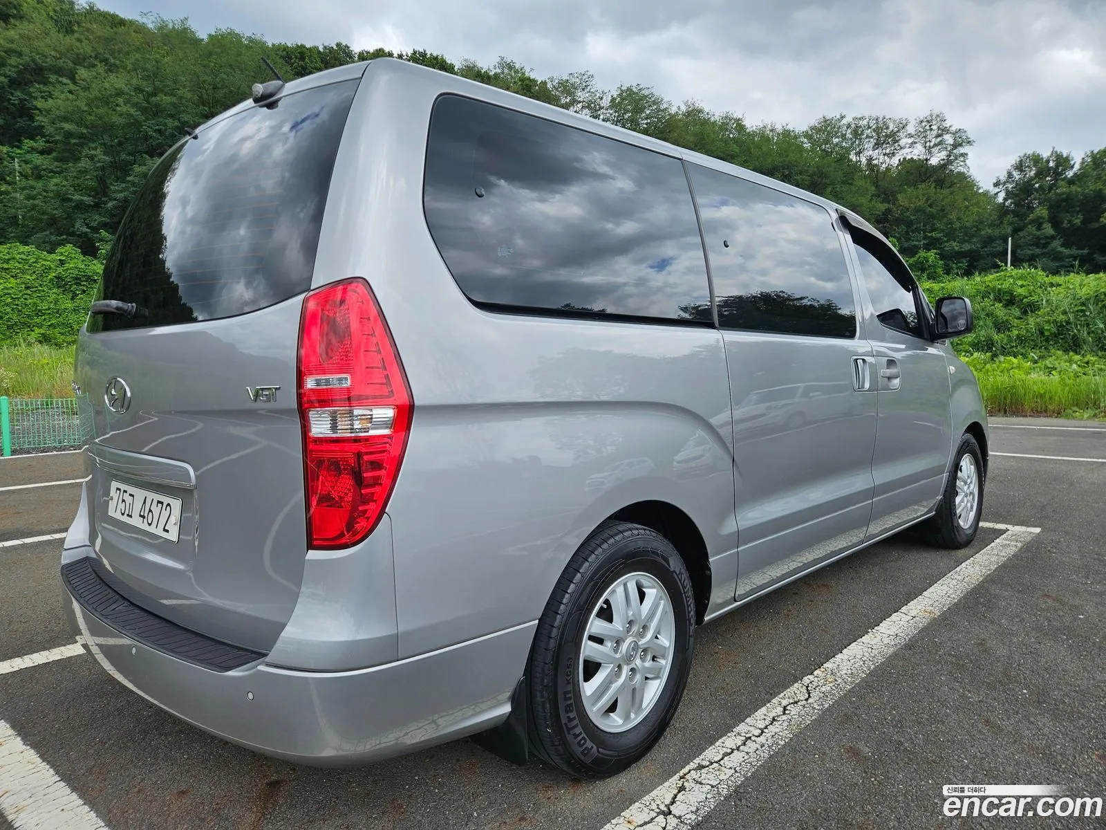 Hyundai Grand Starex 2016 — 20