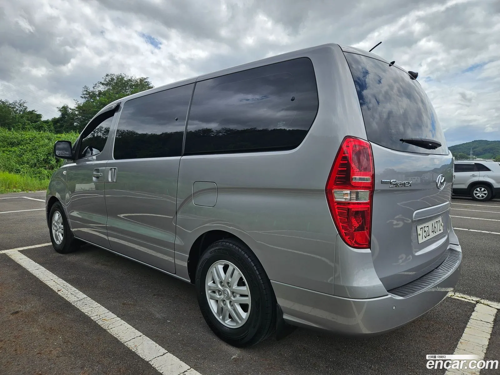 Hyundai Grand Starex 2016 — 10