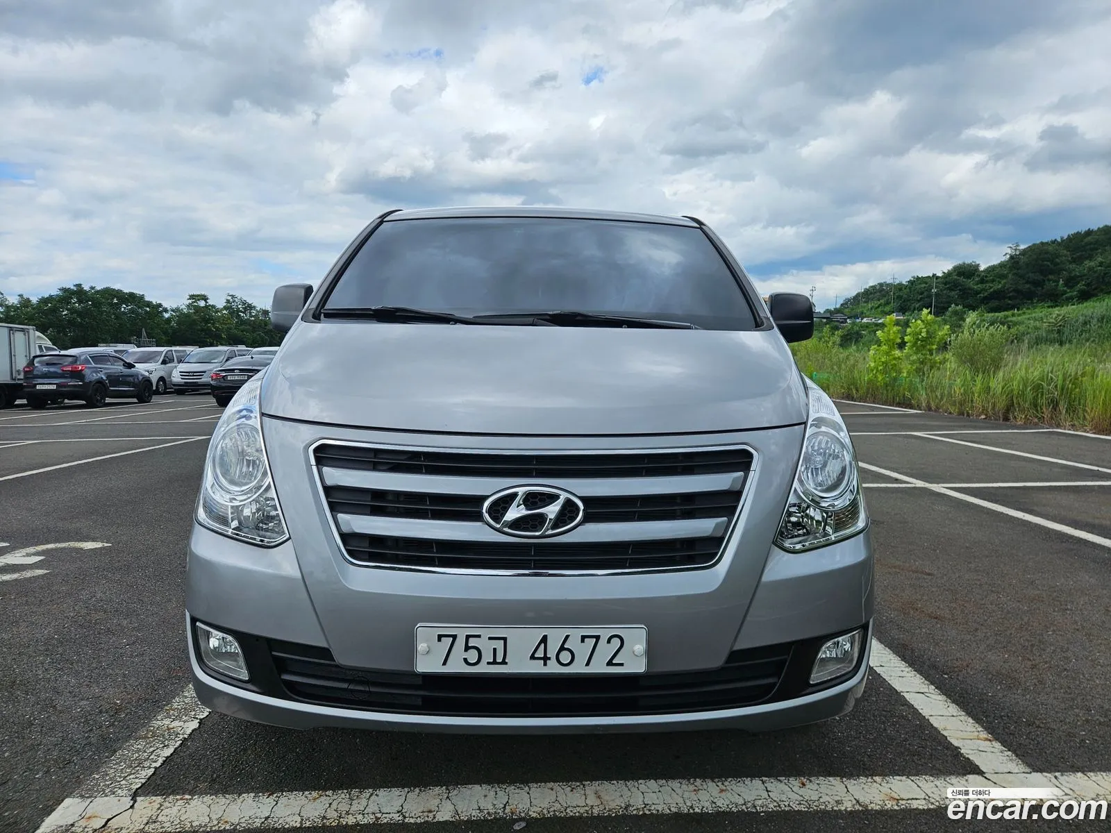 Hyundai Grand Starex 2016 — 17